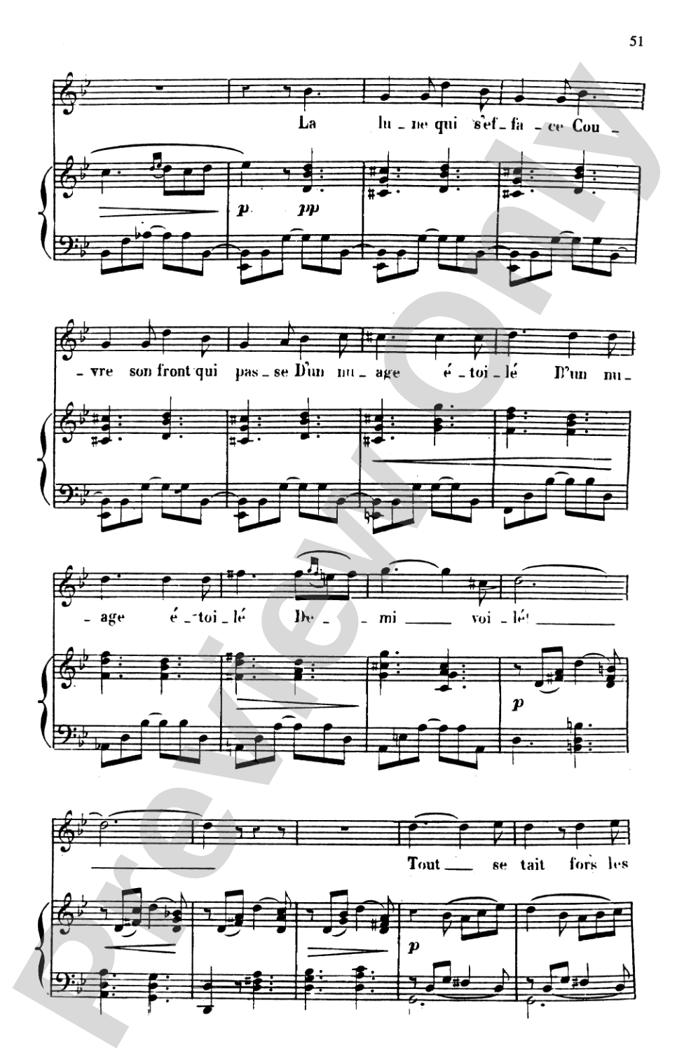 Gounod: Songs, Volume I, High Voice (French)