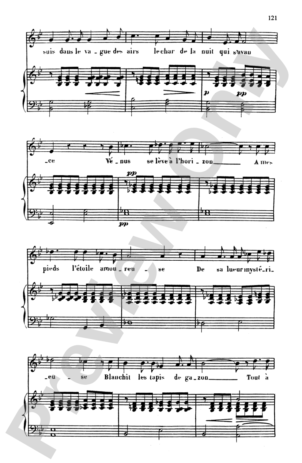 Gounod: Songs, Volume I, High Voice (French)