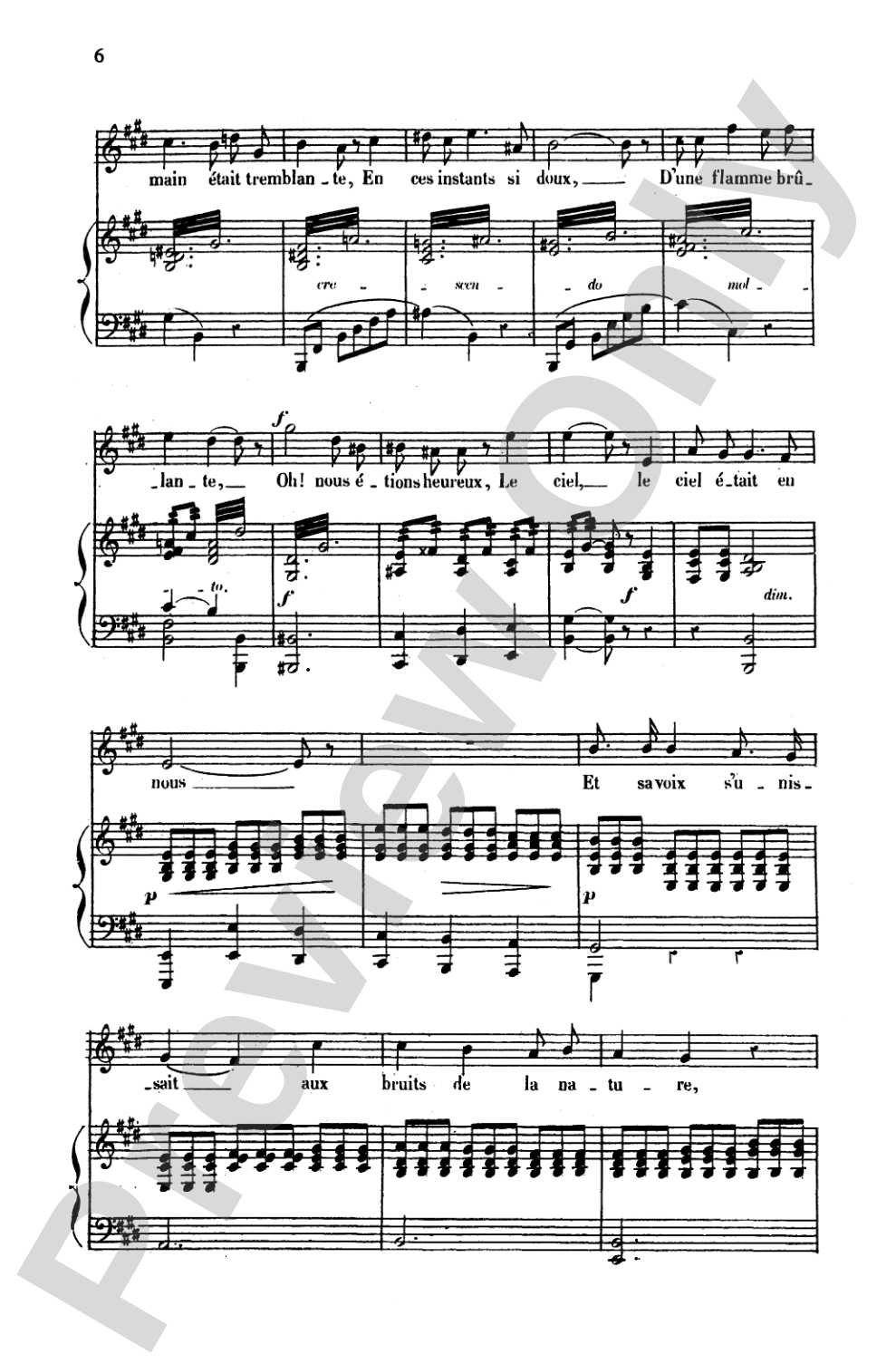 Gounod: Songs, Volume IV, High Voice (French): High Voice Book