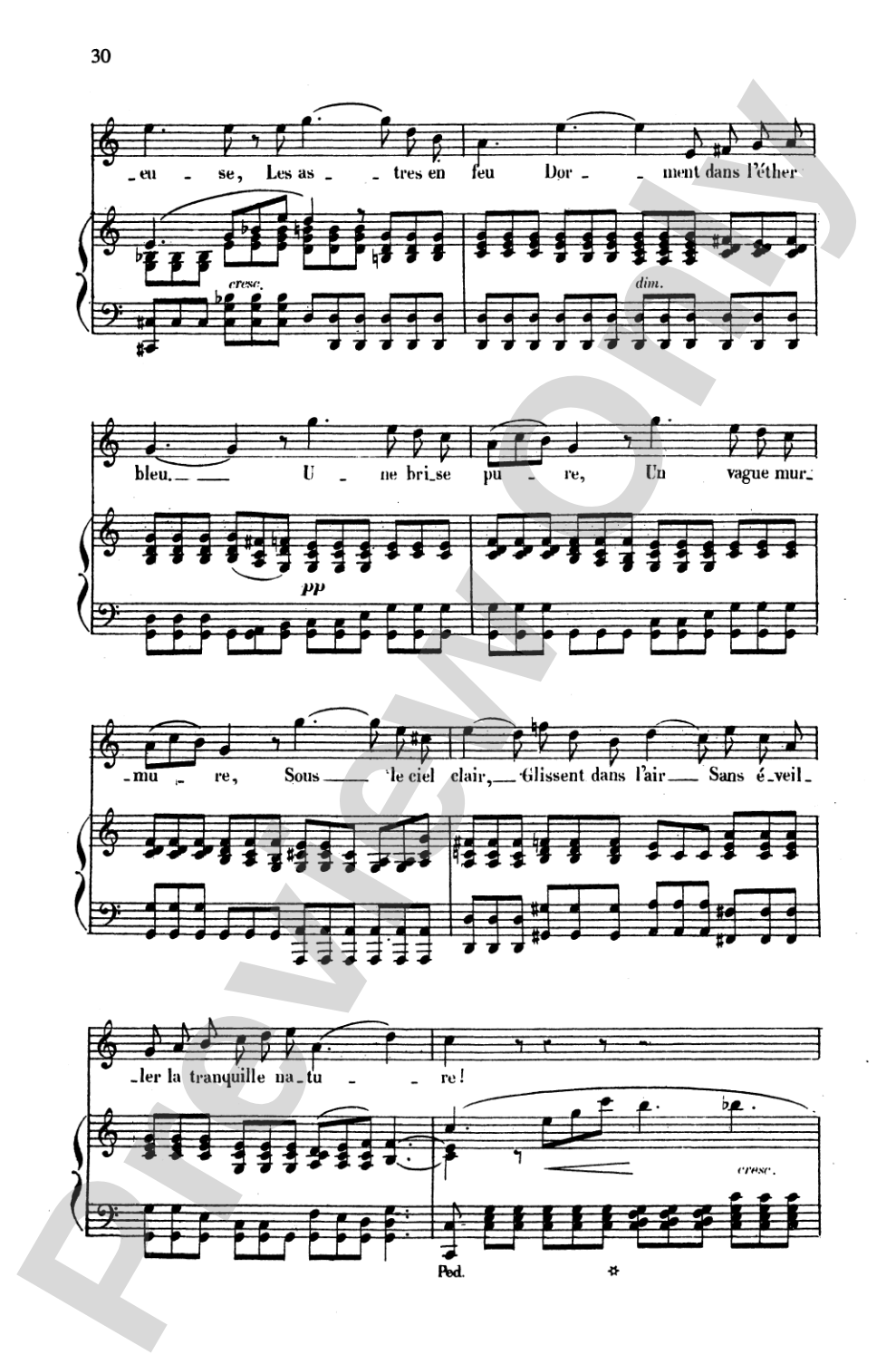 Gounod: Songs, Volume IV, High Voice (French)