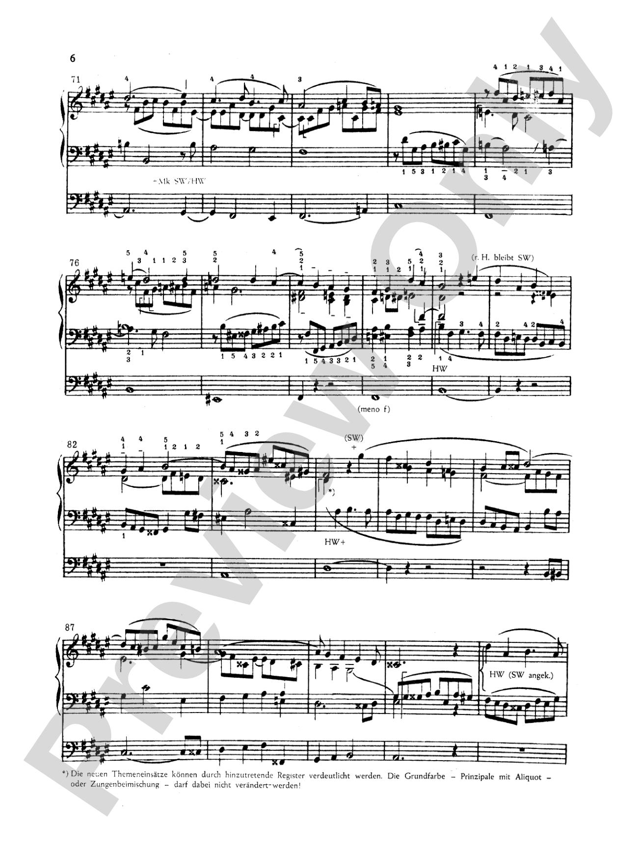 Rheinberger: Two Sonatas - No. 5, Op. 111 and No. 10, Op. 146: Organ Sheet