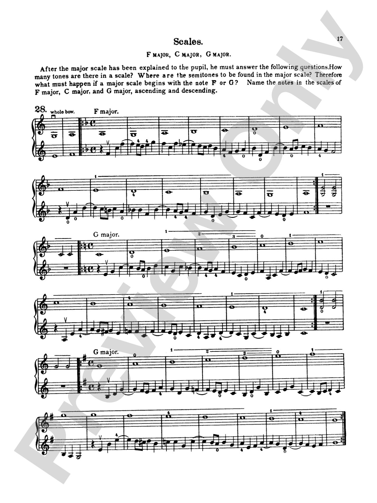 Sevcík: The Little Sevcík (An Elementary Violin Tutor): Violin Book