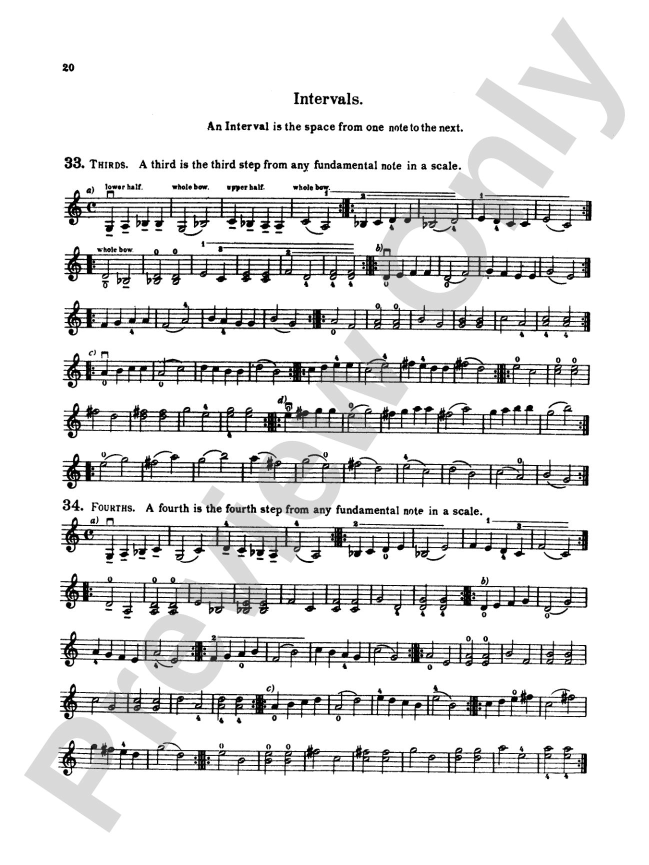 Sevcík: The Little Sevcík (An Elementary Violin Tutor): Violin Book
