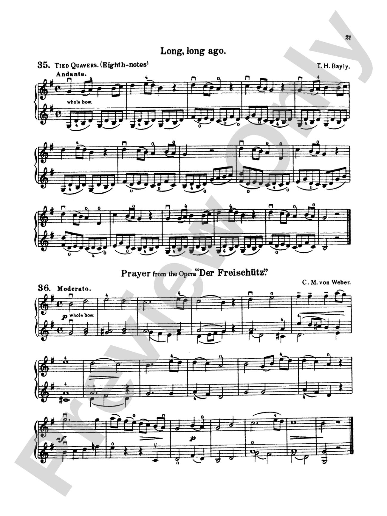 Sevcík: The Little Sevcík (An Elementary Violin Tutor): Violin Book