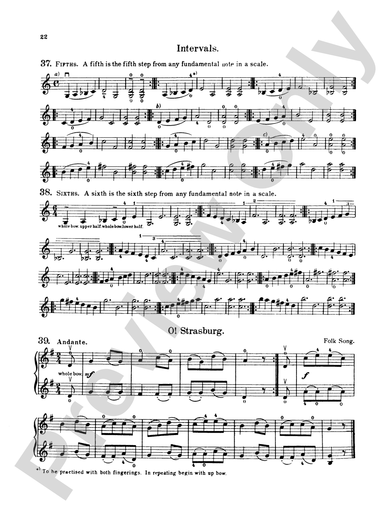 Sevcík: The Little Sevcík (An Elementary Violin Tutor): Violin Book
