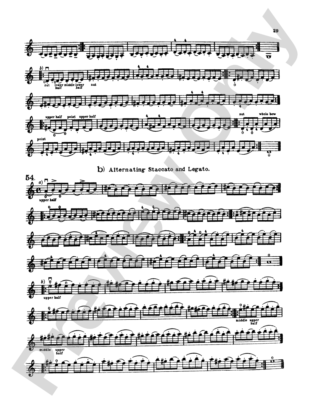 Sevcík: The Little Sevcík (An Elementary Violin Tutor): Violin Book