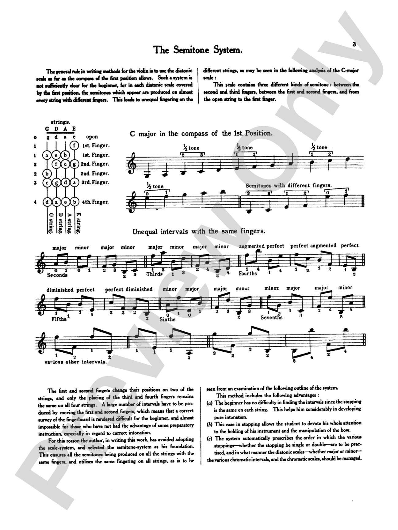 Sevcík: The Little Sevcík (An Elementary Violin Tutor): Violin Book