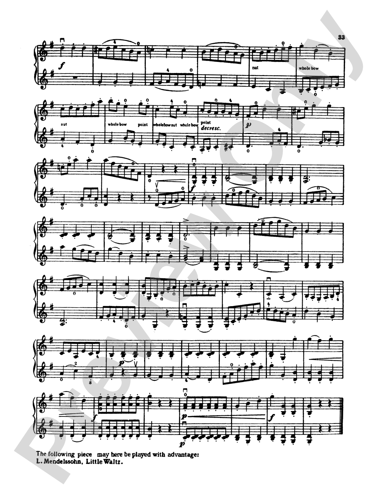 Sevcík: The Little Sevcík (An Elementary Violin Tutor): Violin Book