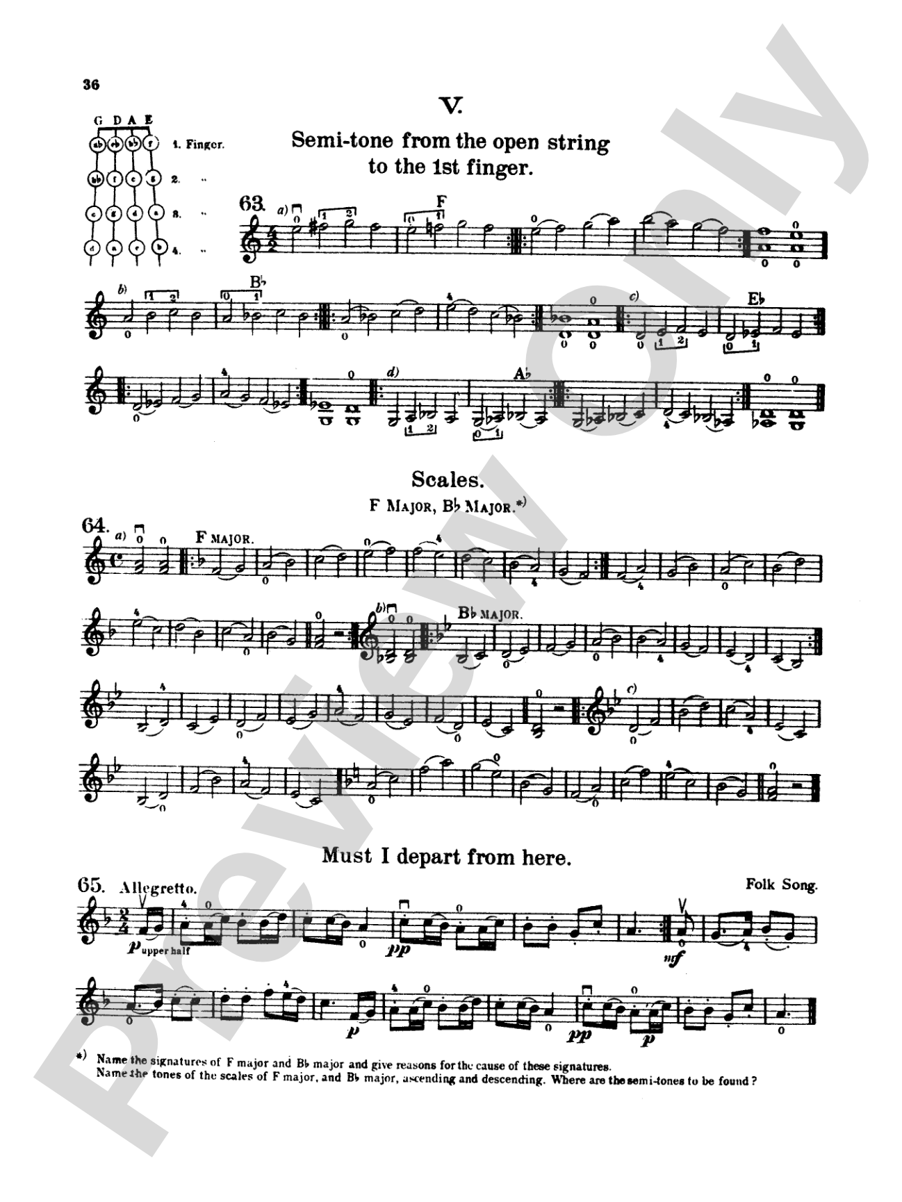 Sevcík: The Little Sevcík (An Elementary Violin Tutor): Violin Book
