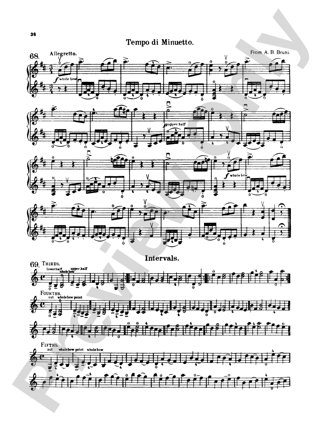 Sevcík: The Little Sevcík (An Elementary Violin Tutor): Violin Book