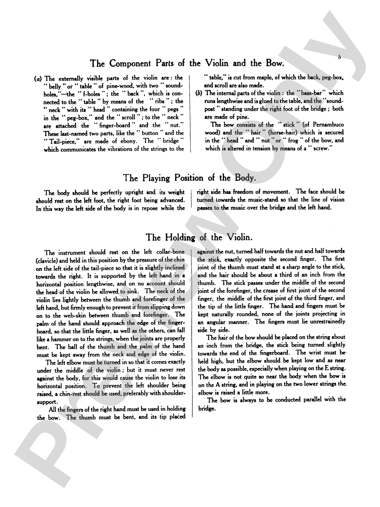 Sevcík: The Little Sevcík (An Elementary Violin Tutor): Violin Book