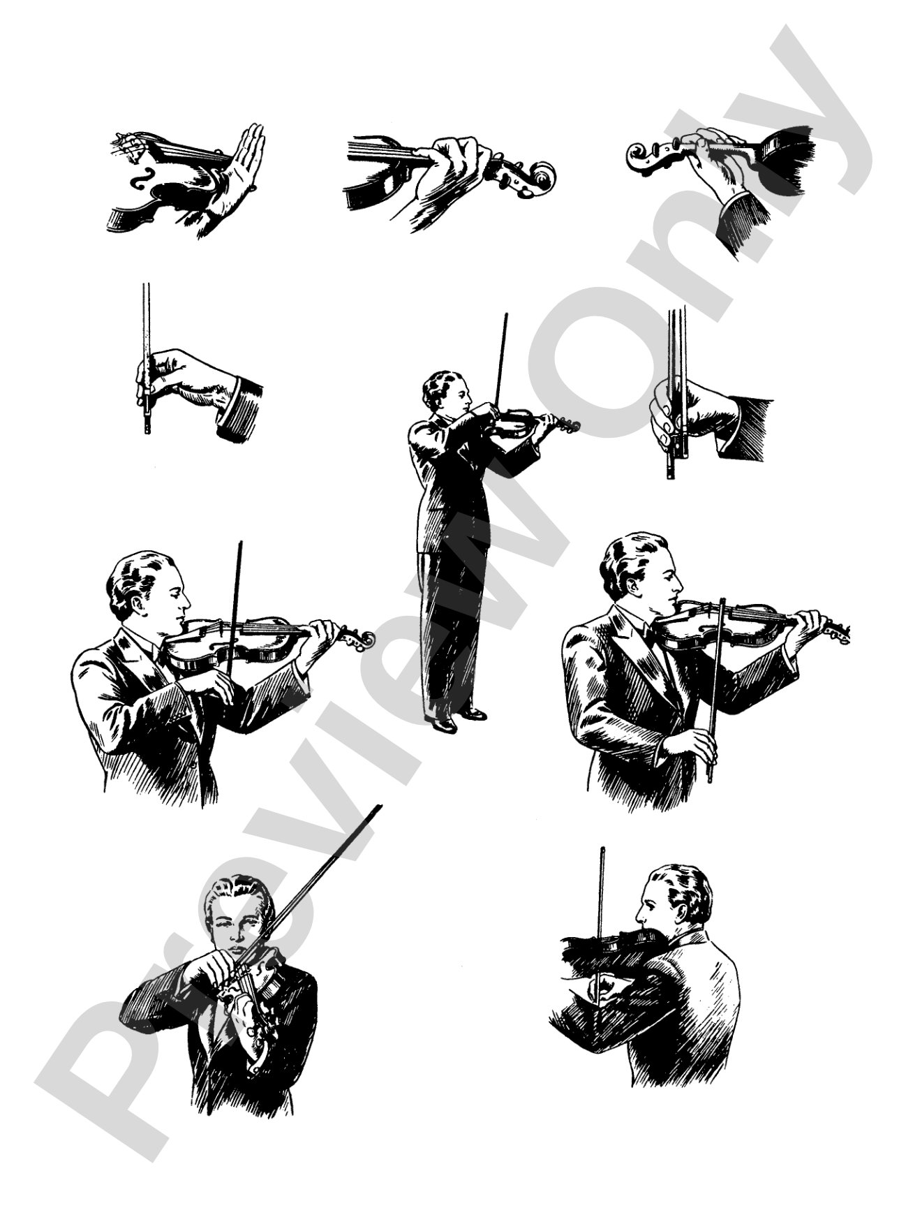 Sevcík: The Little Sevcík (An Elementary Violin Tutor): Violin Book