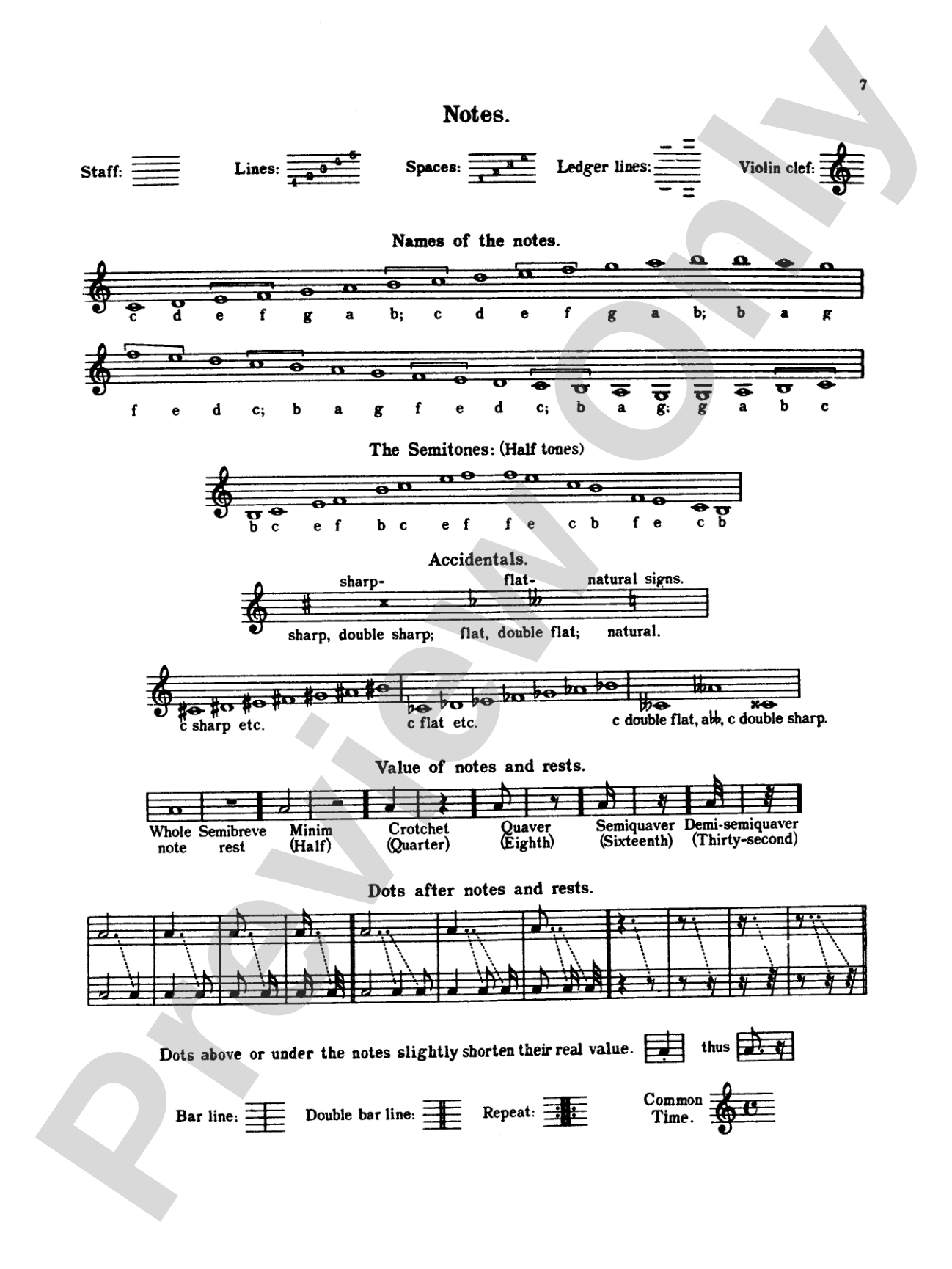 Sevcík: The Little Sevcík (An Elementary Violin Tutor): Violin Book