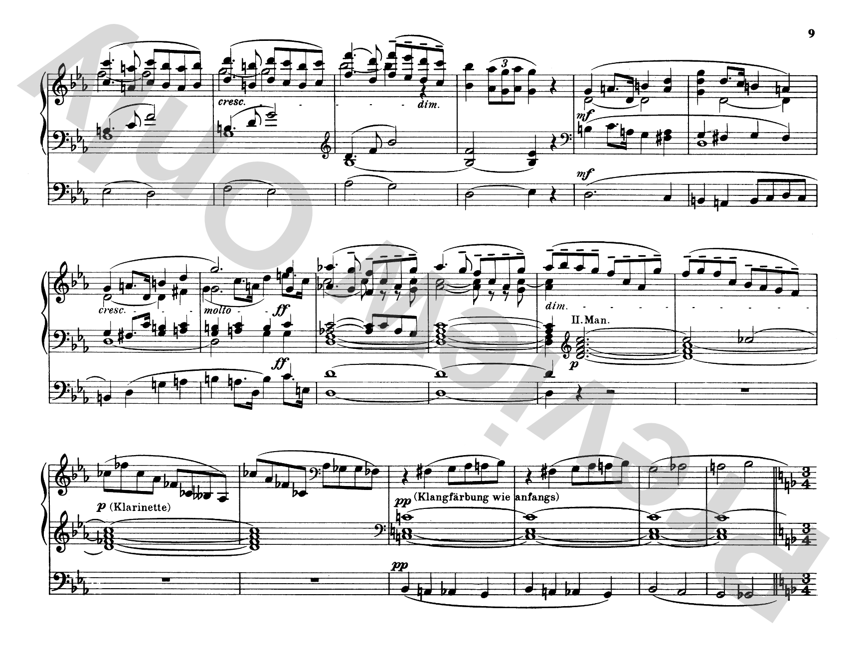 Bruckner: Album of Various Pieces (Including Preludes, Postludes, Transcriptions)