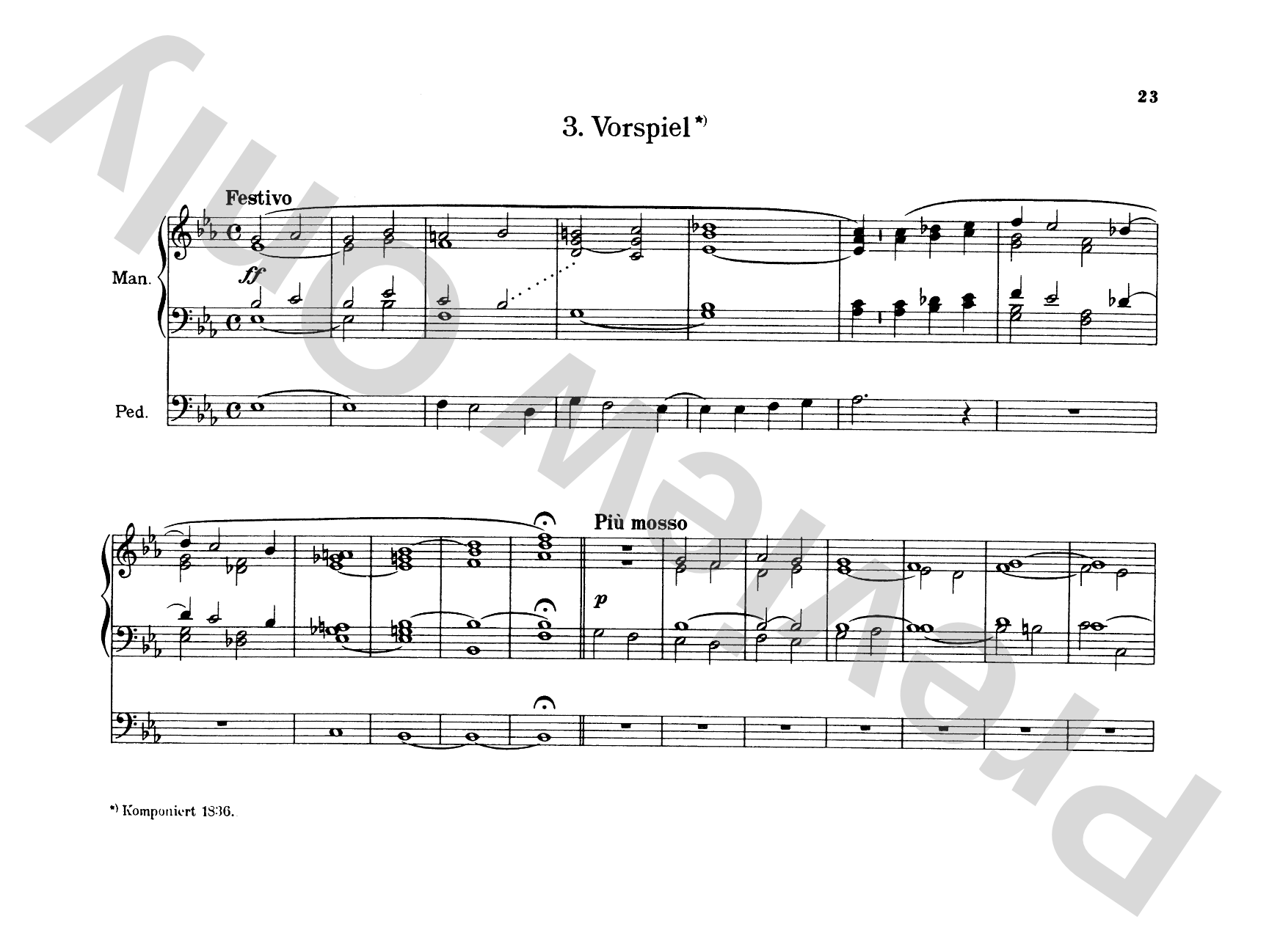 Bruckner: Album of Various Pieces (Including Preludes, Postludes, Transcriptions)