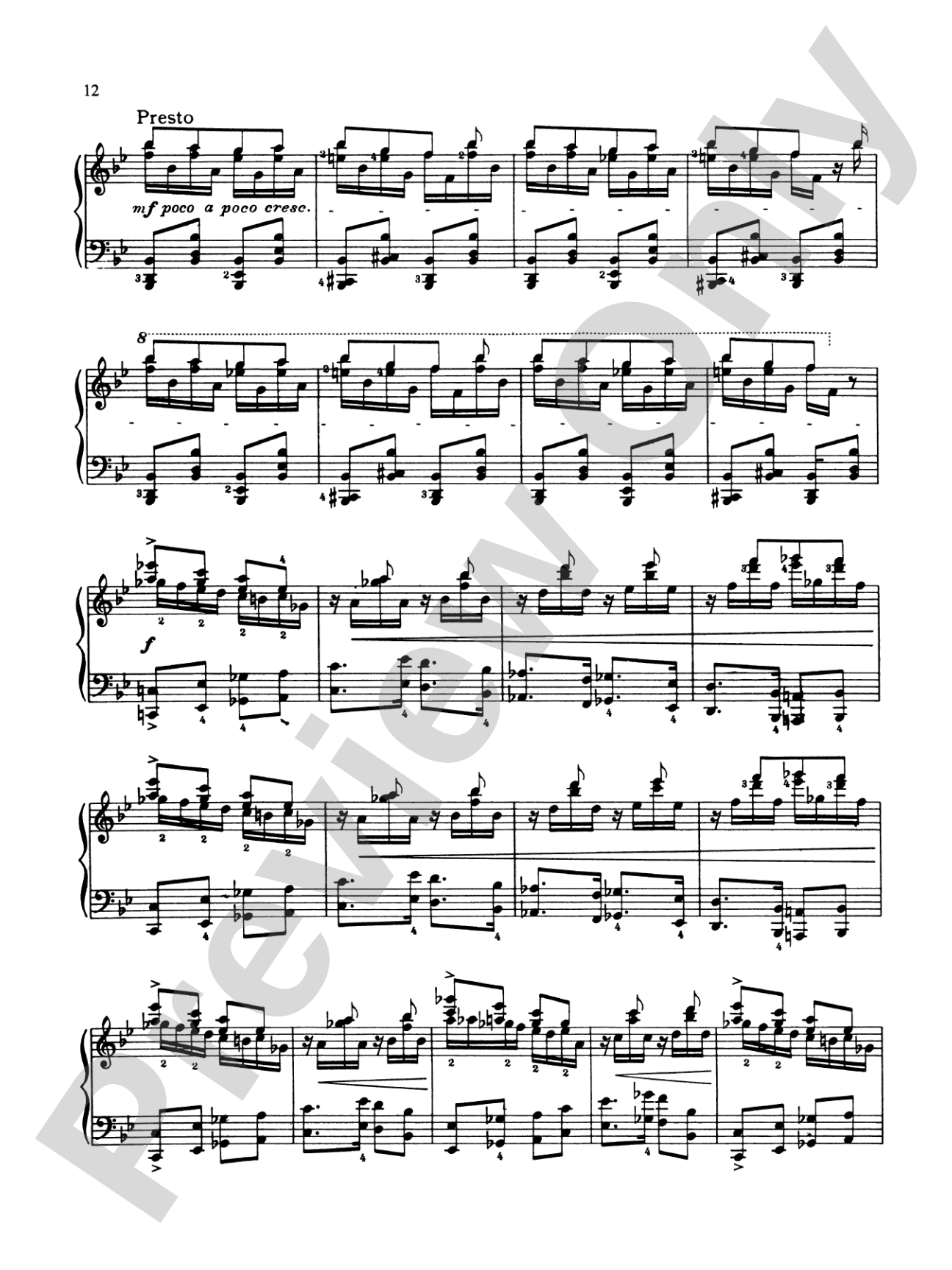 Tchaikovsky: Selected Works, Volume I: Piano Book