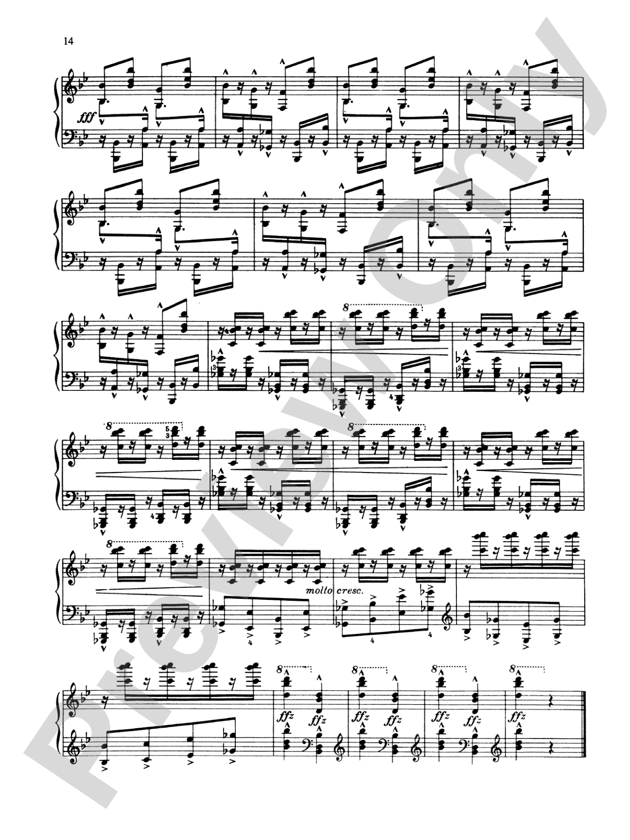 Tchaikovsky: Selected Works, Volume I: Piano Book