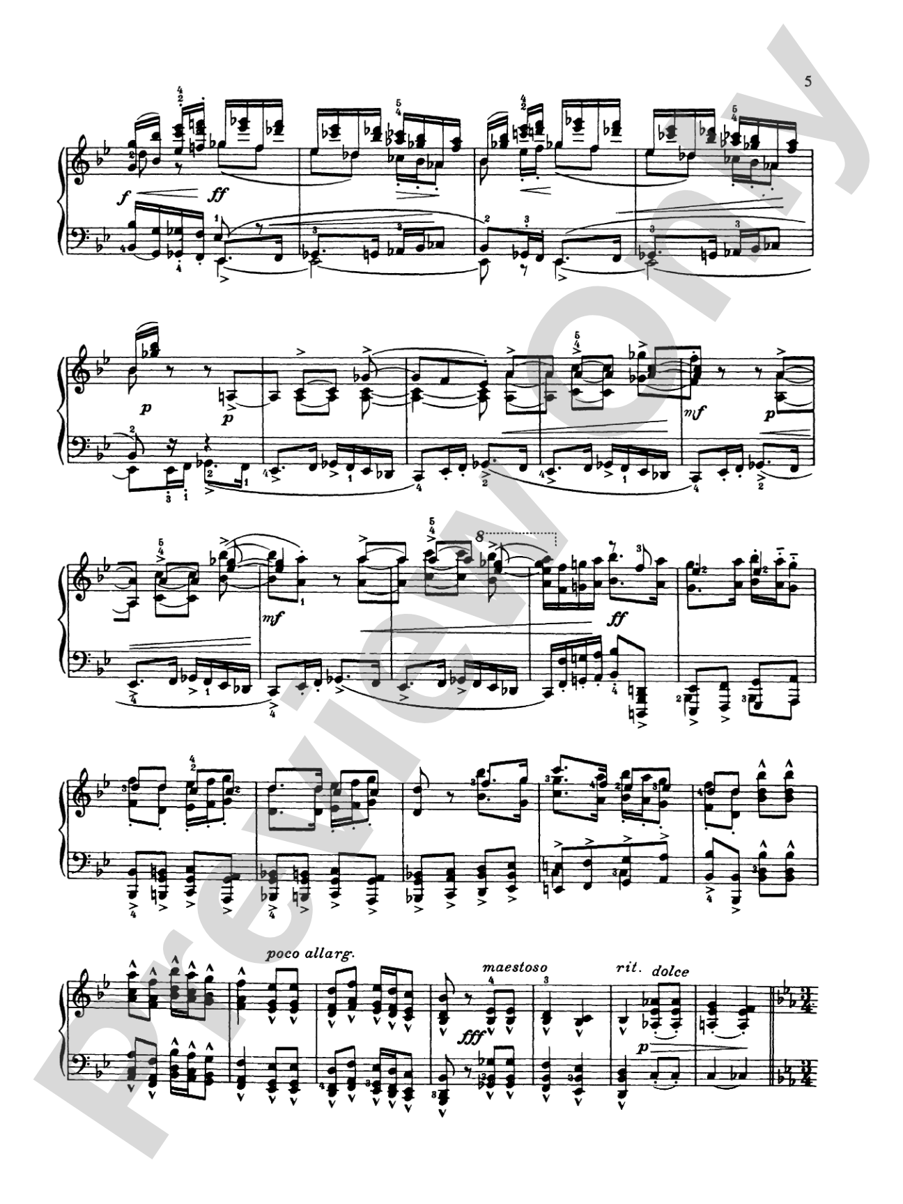 Tchaikovsky: Selected Works, Volume I: Piano Book