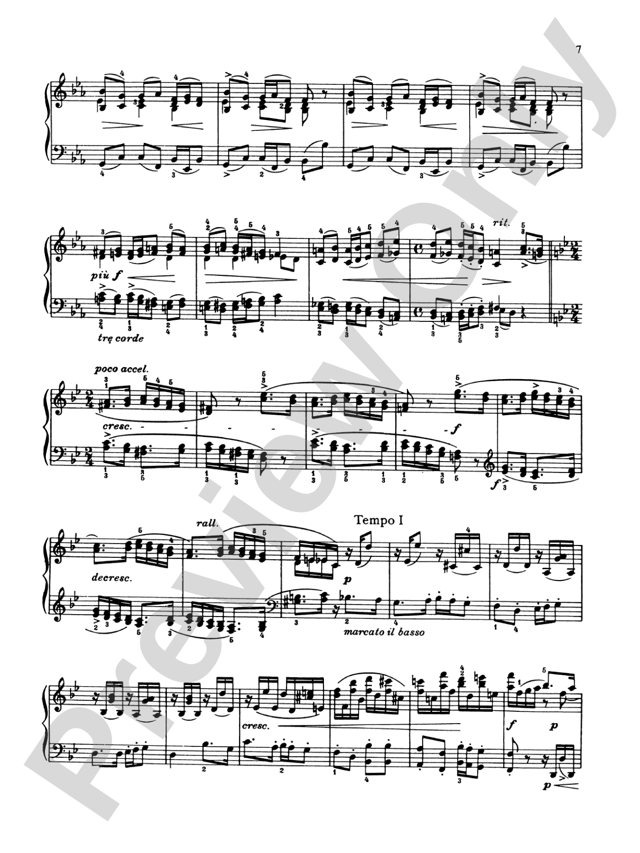 Tchaikovsky: Selected Works, Volume I: Piano Book