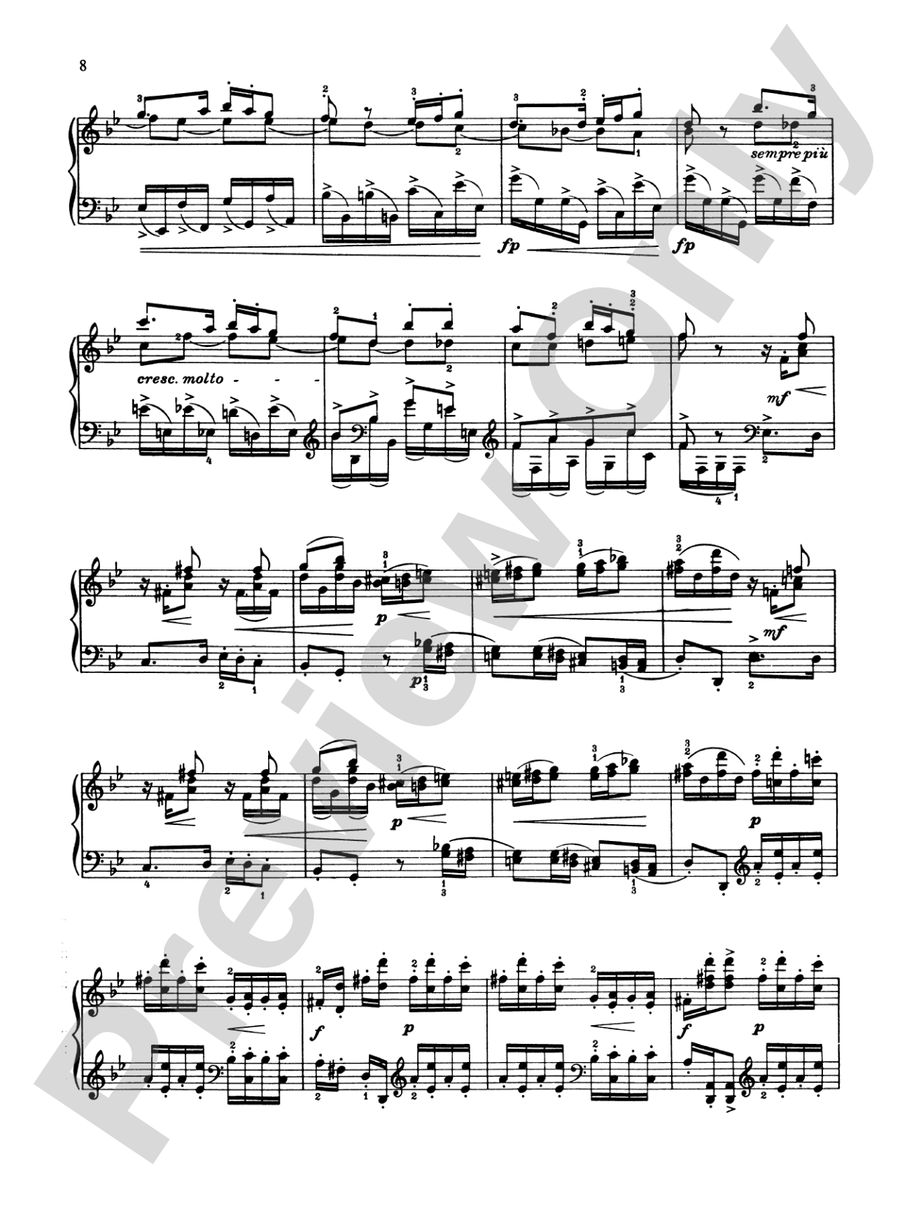 Tchaikovsky: Selected Works, Volume I: Piano Book