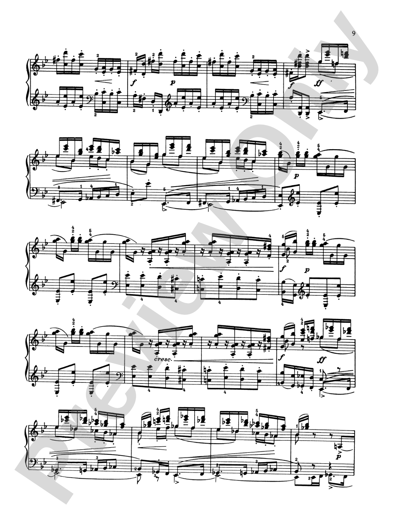 Tchaikovsky: Selected Works, Volume I: Piano Book