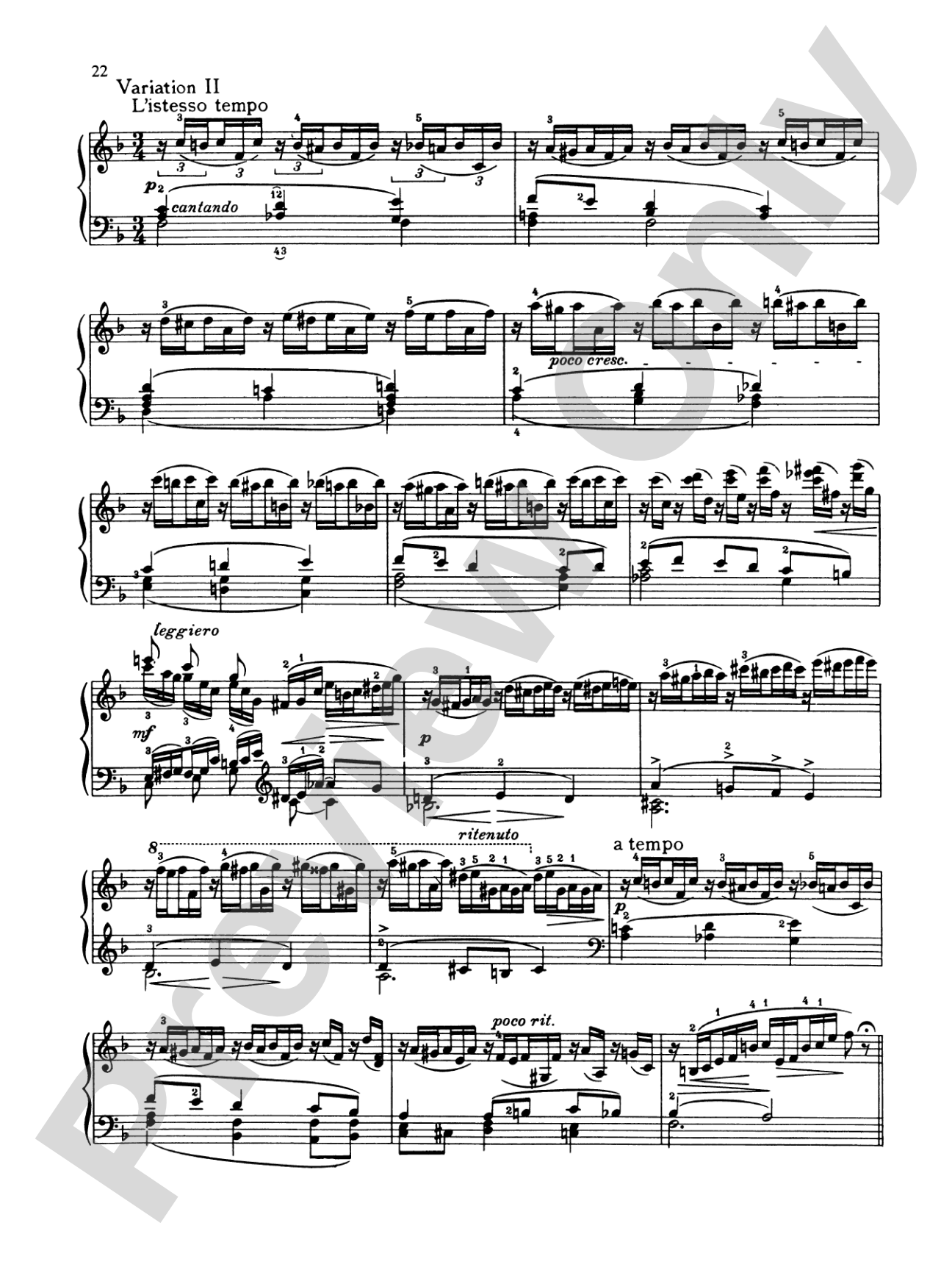 Tchaikovsky: Selected Works, Volume I