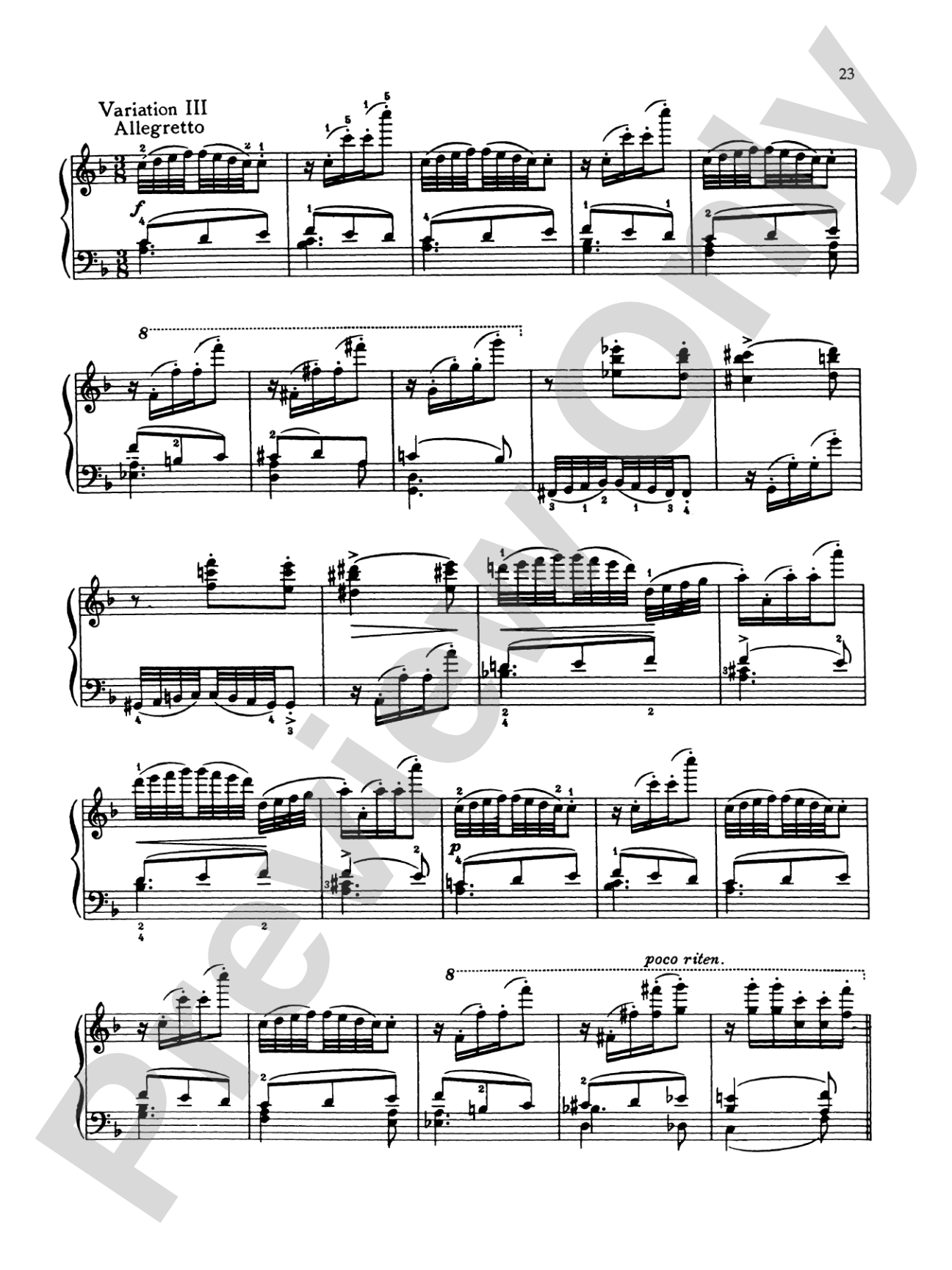 Tchaikovsky: Selected Works, Volume I