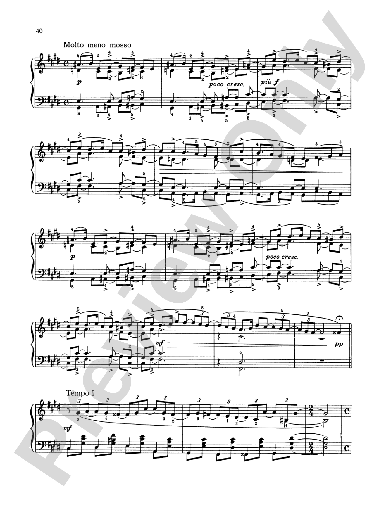 Tchaikovsky: Selected Works, Volume I