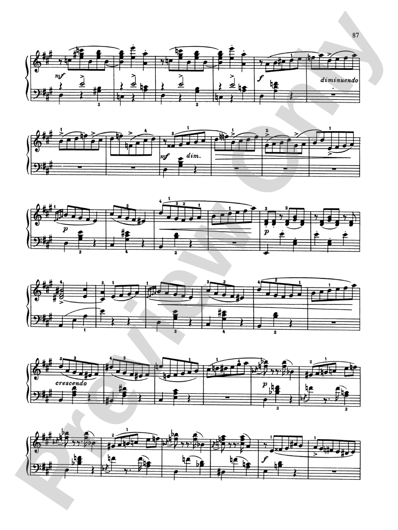 Tchaikovsky: Selected Works, Volume I
