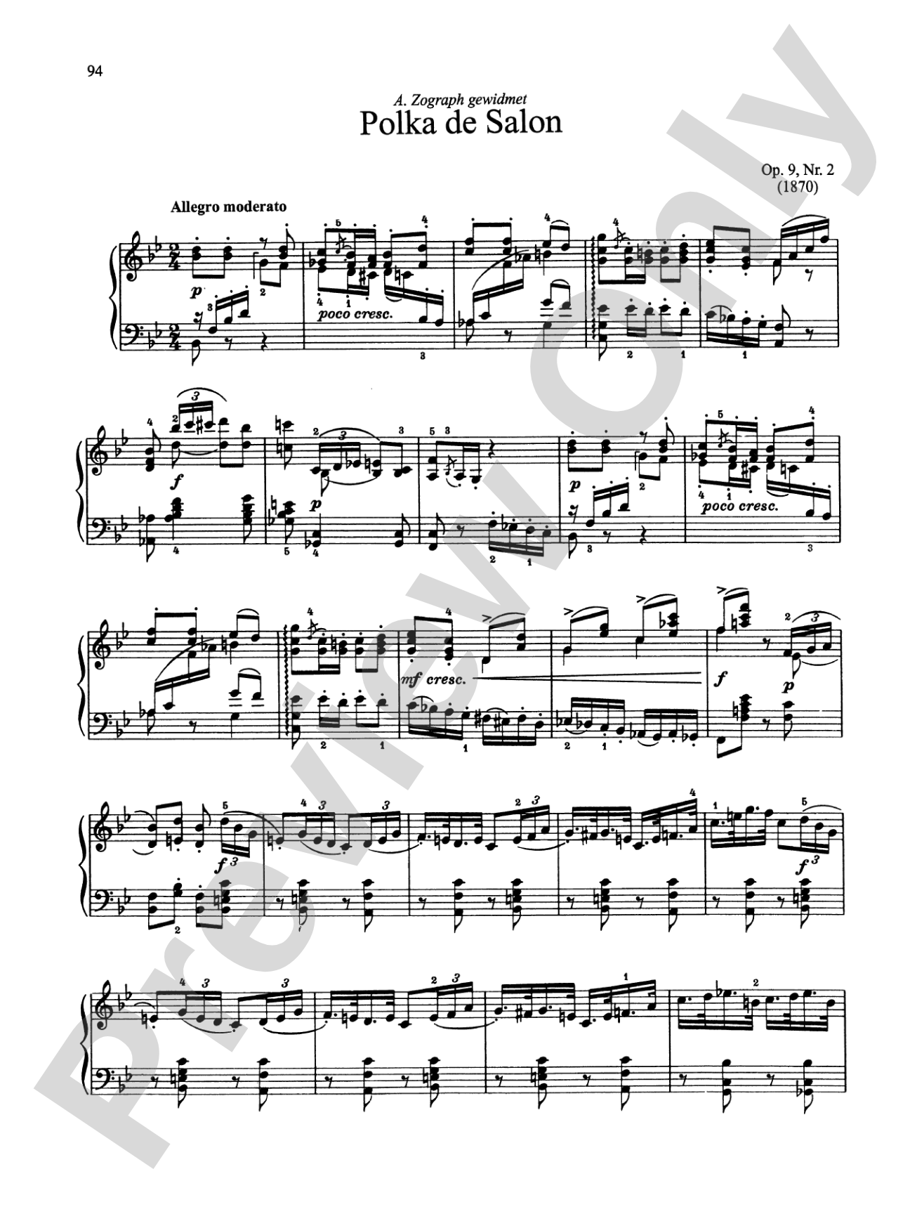 Tchaikovsky: Selected Works, Volume I