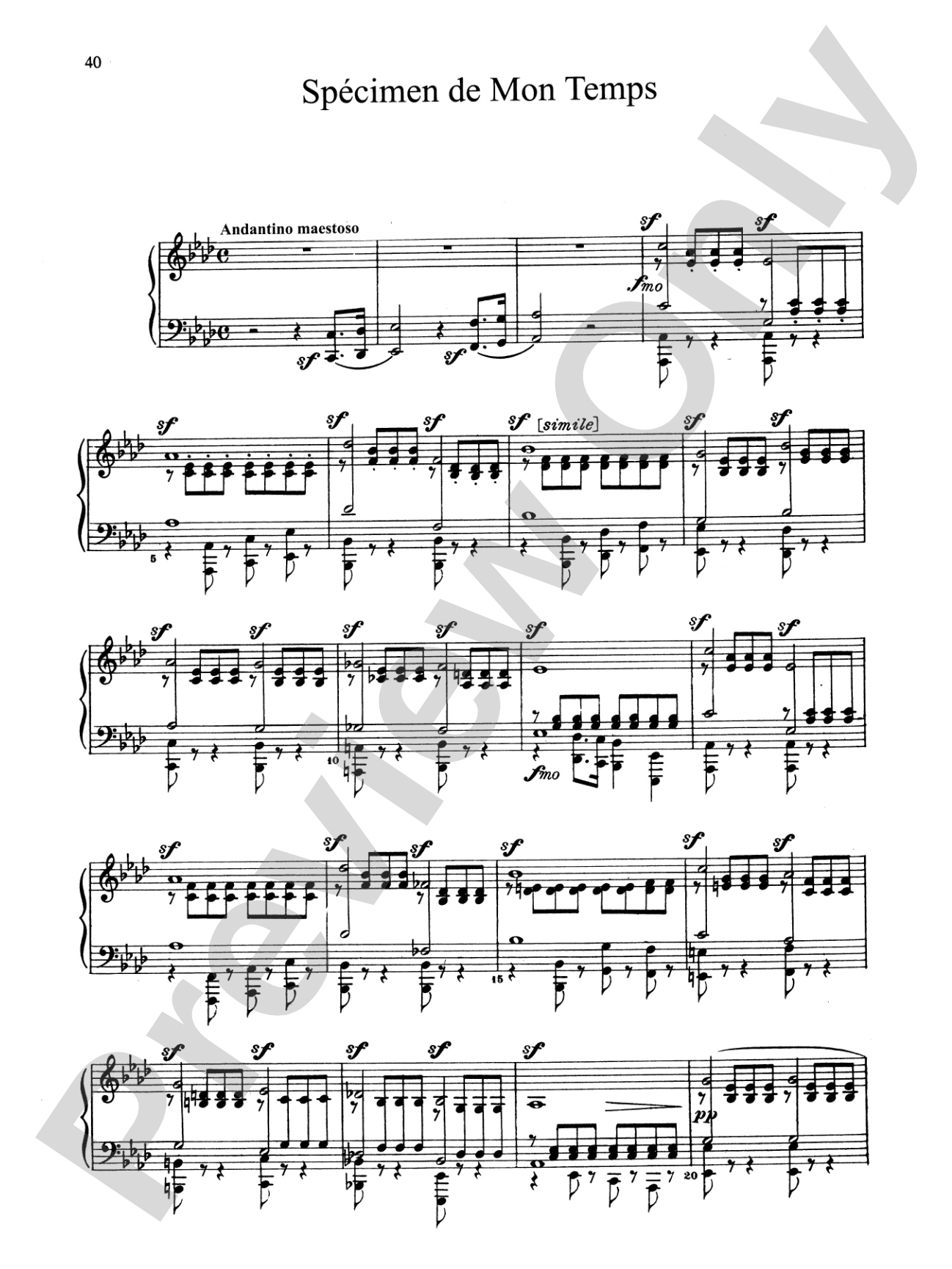 Rossini: Piano Works, Volume II