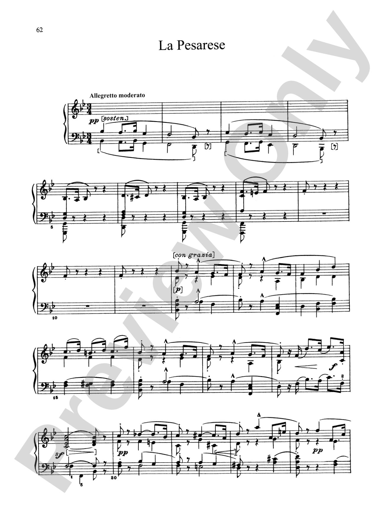 Rossini: Piano Works, Volume II