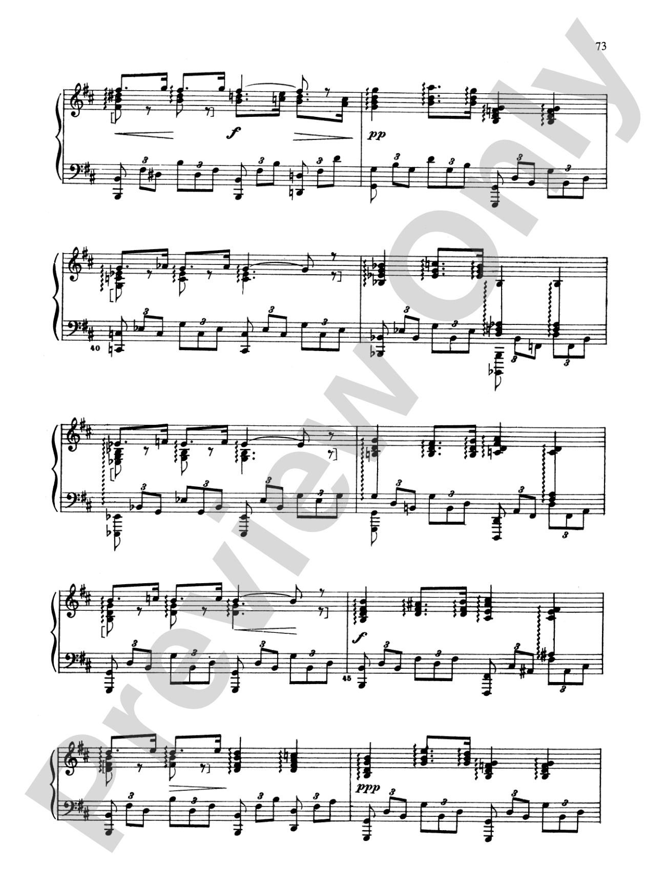 Rossini: Piano Works, Volume II