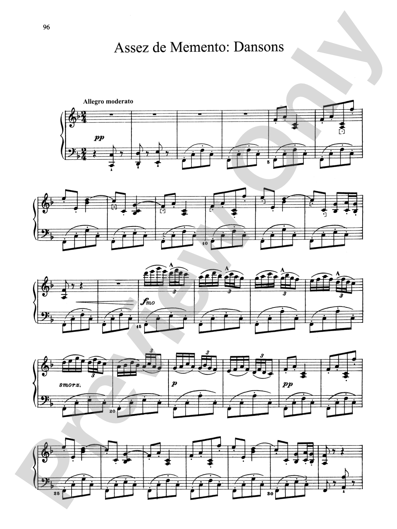 Rossini: Piano Works, Volume II