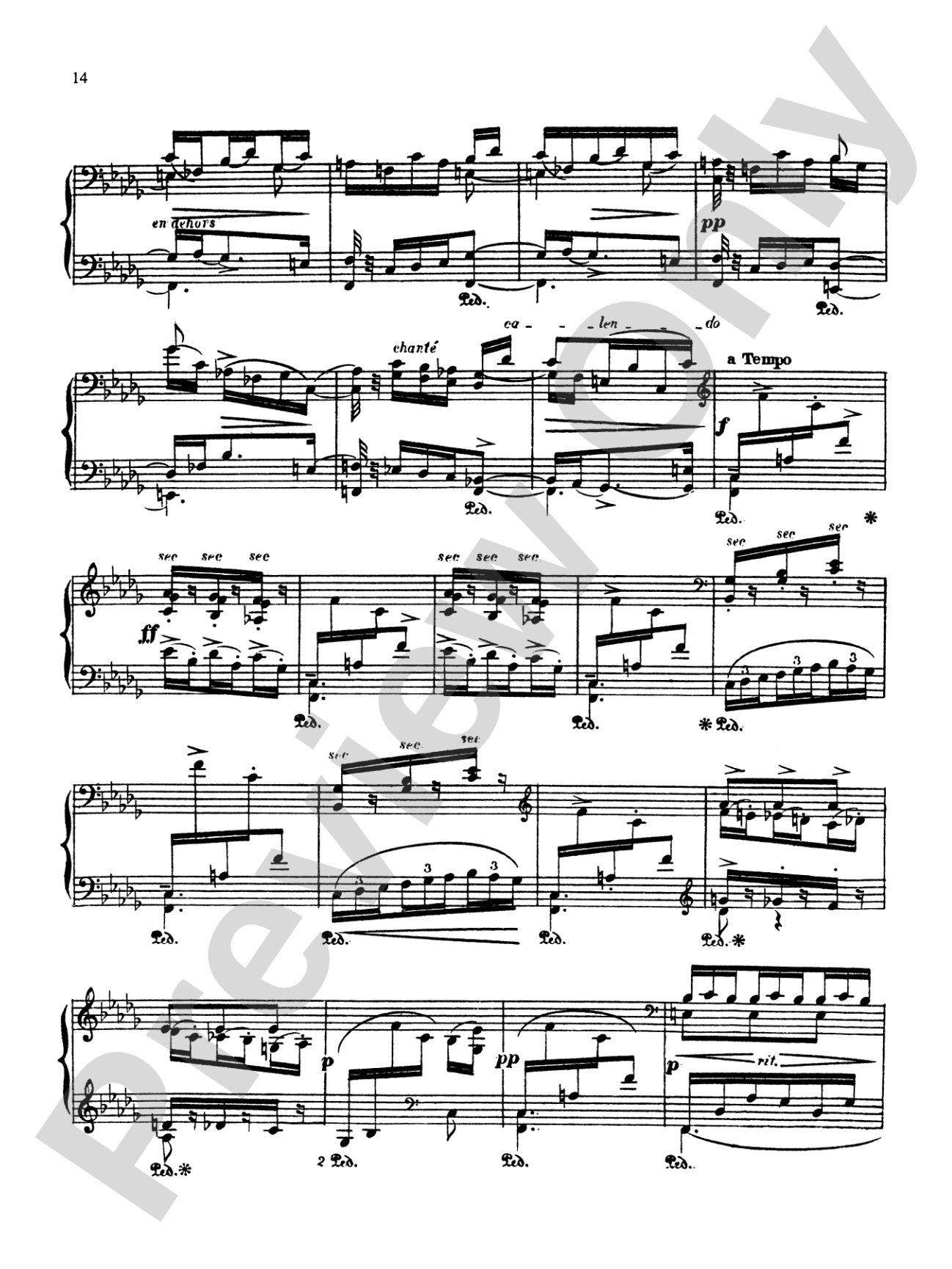 Albéniz: Iberia (Volume III & IV): Piano Book