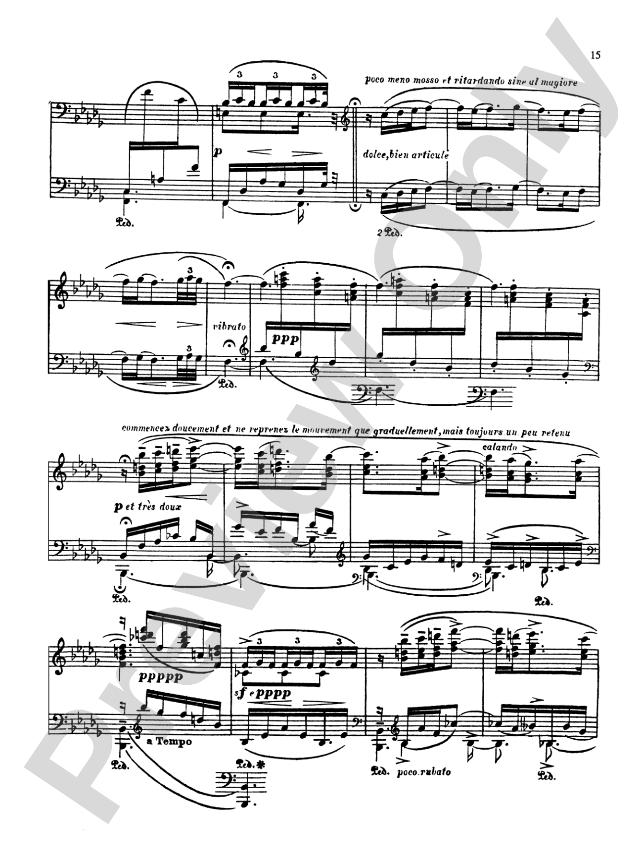 Albéniz: Iberia (Volume III & IV): Piano Book