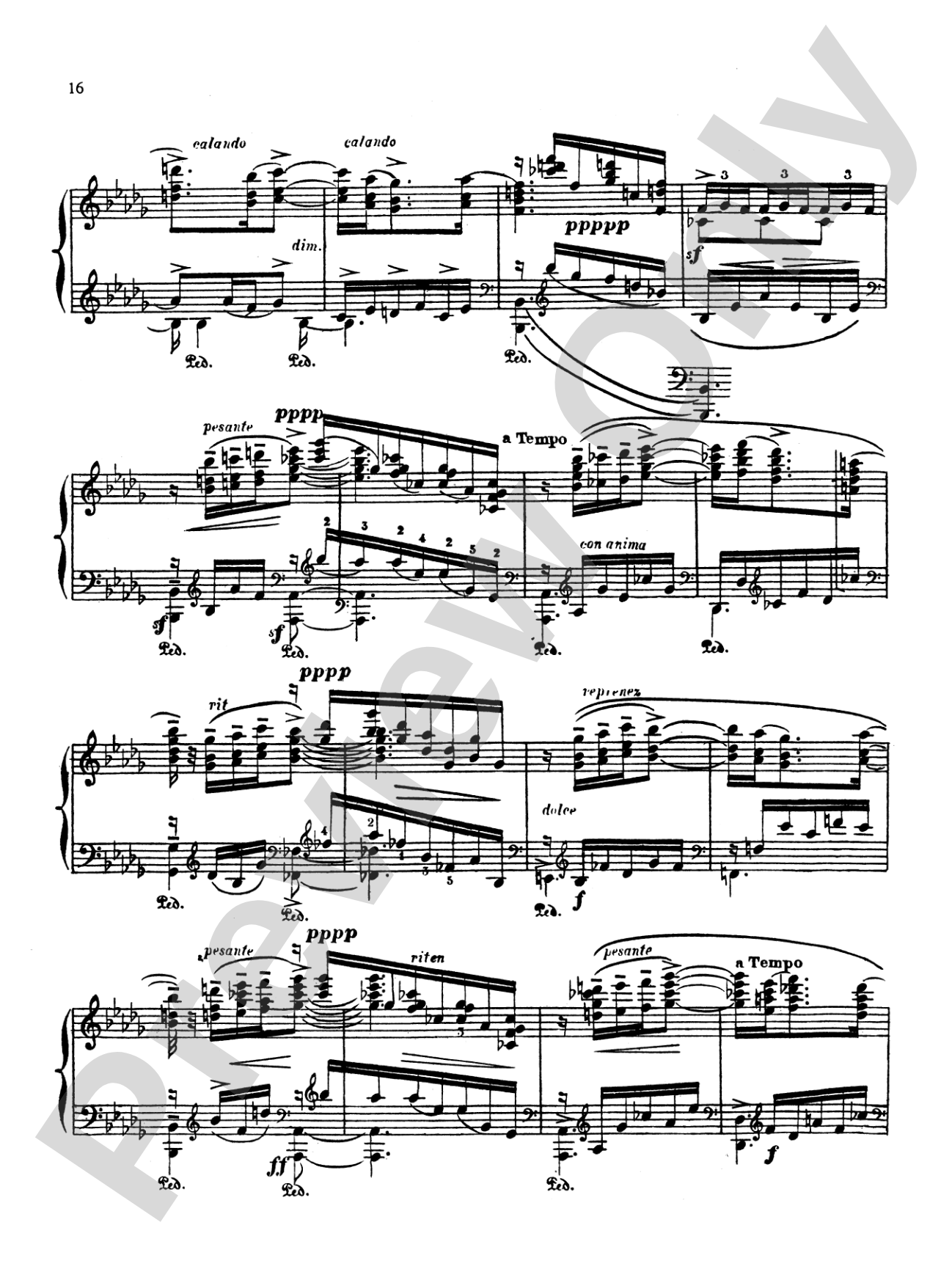 Albéniz: Iberia (Volume III & IV): Piano Book