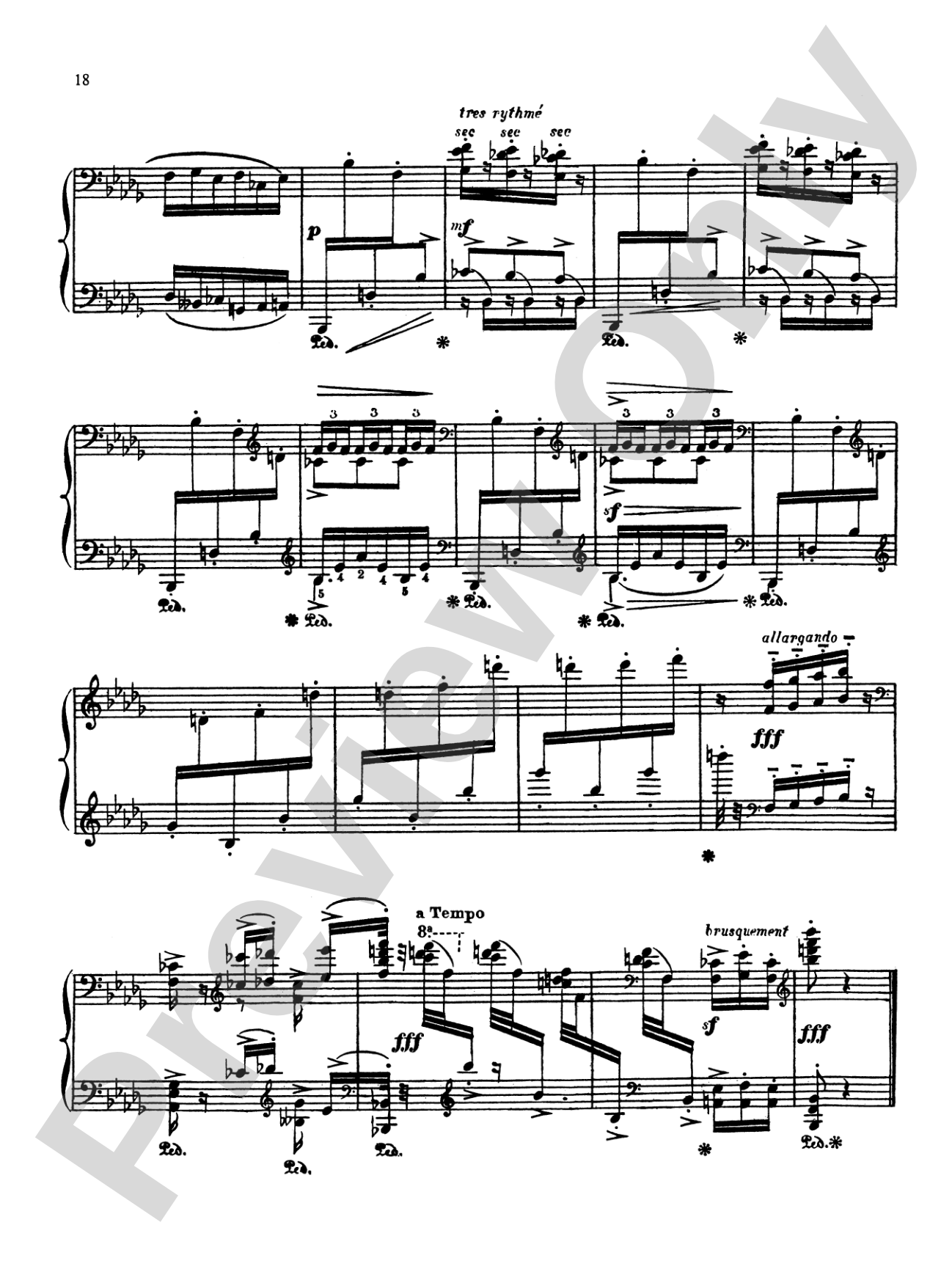 Albéniz: Iberia (Volume III & IV): Piano Book