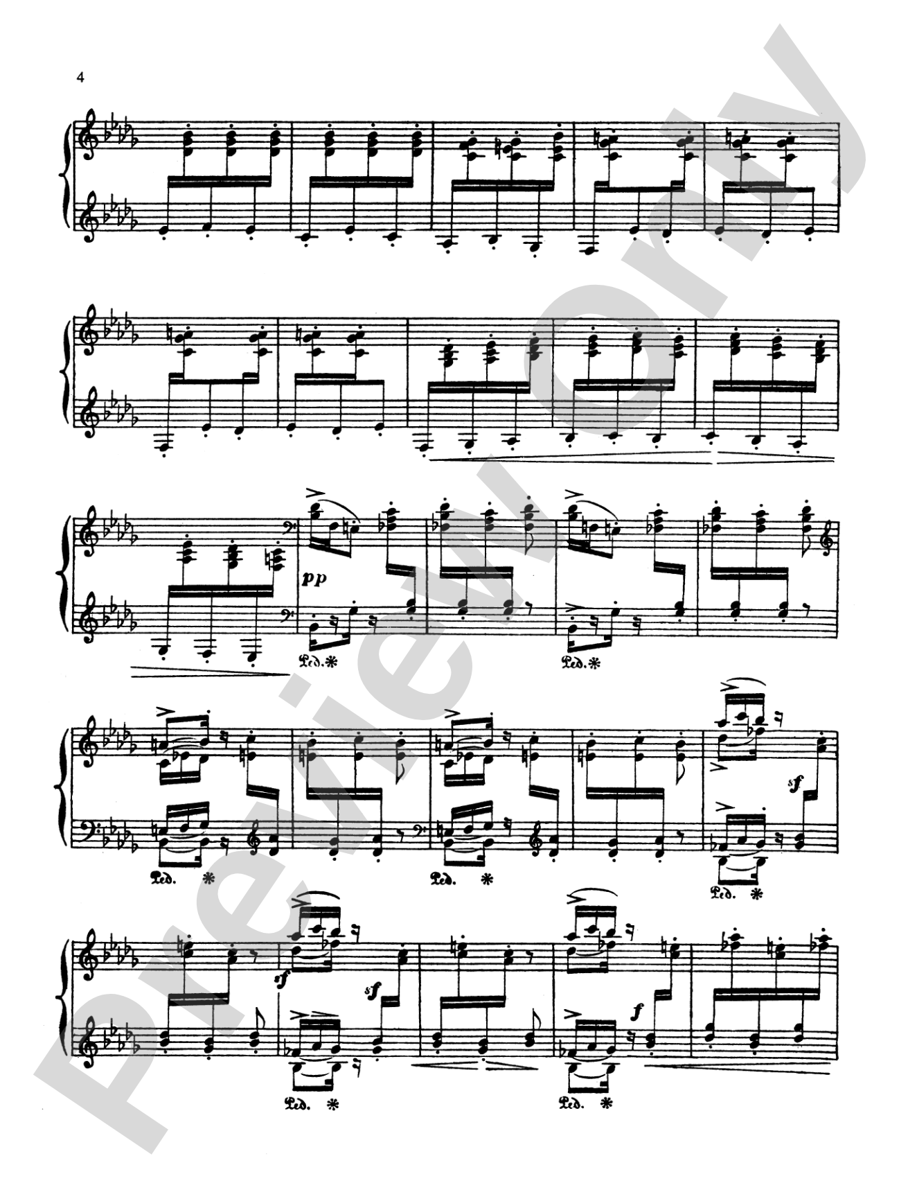 Albéniz: Iberia (Volume III & IV): Piano Book
