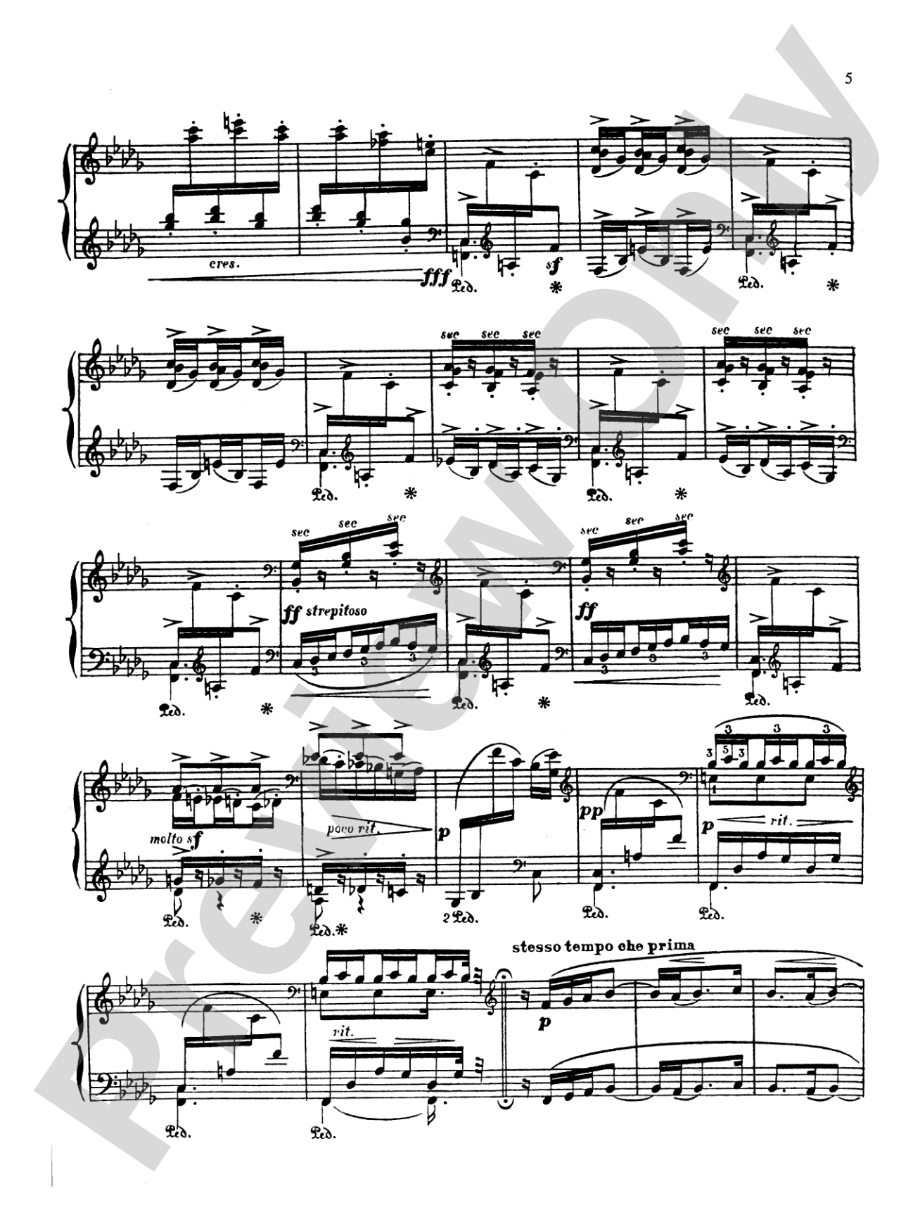 Albéniz: Iberia (Volume III & IV): Piano Book