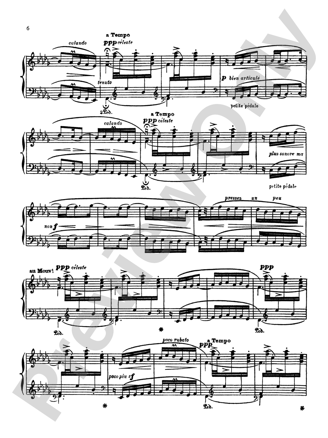 Albéniz: Iberia (Volume III & IV): Piano Book