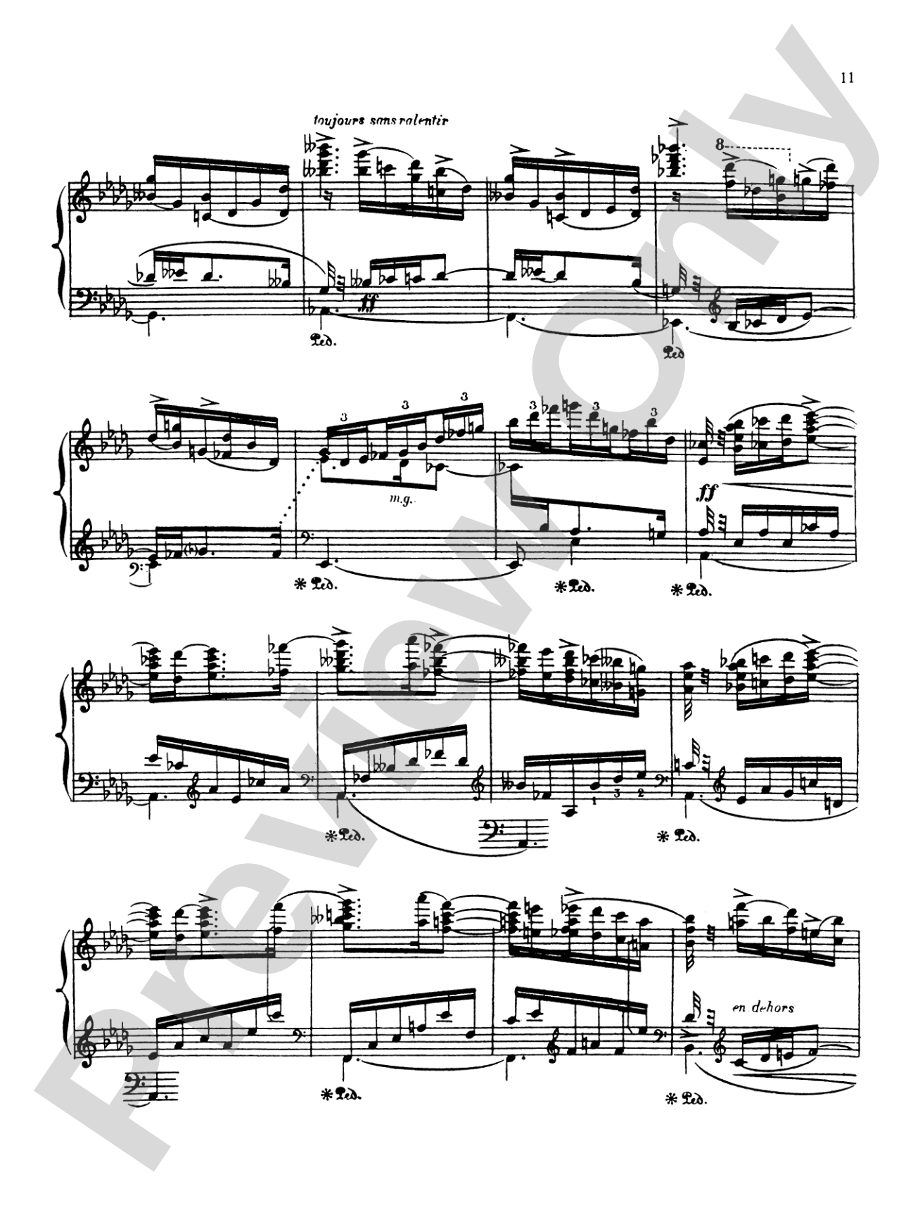 Albéniz: Iberia (Volume III & IV): Piano Book