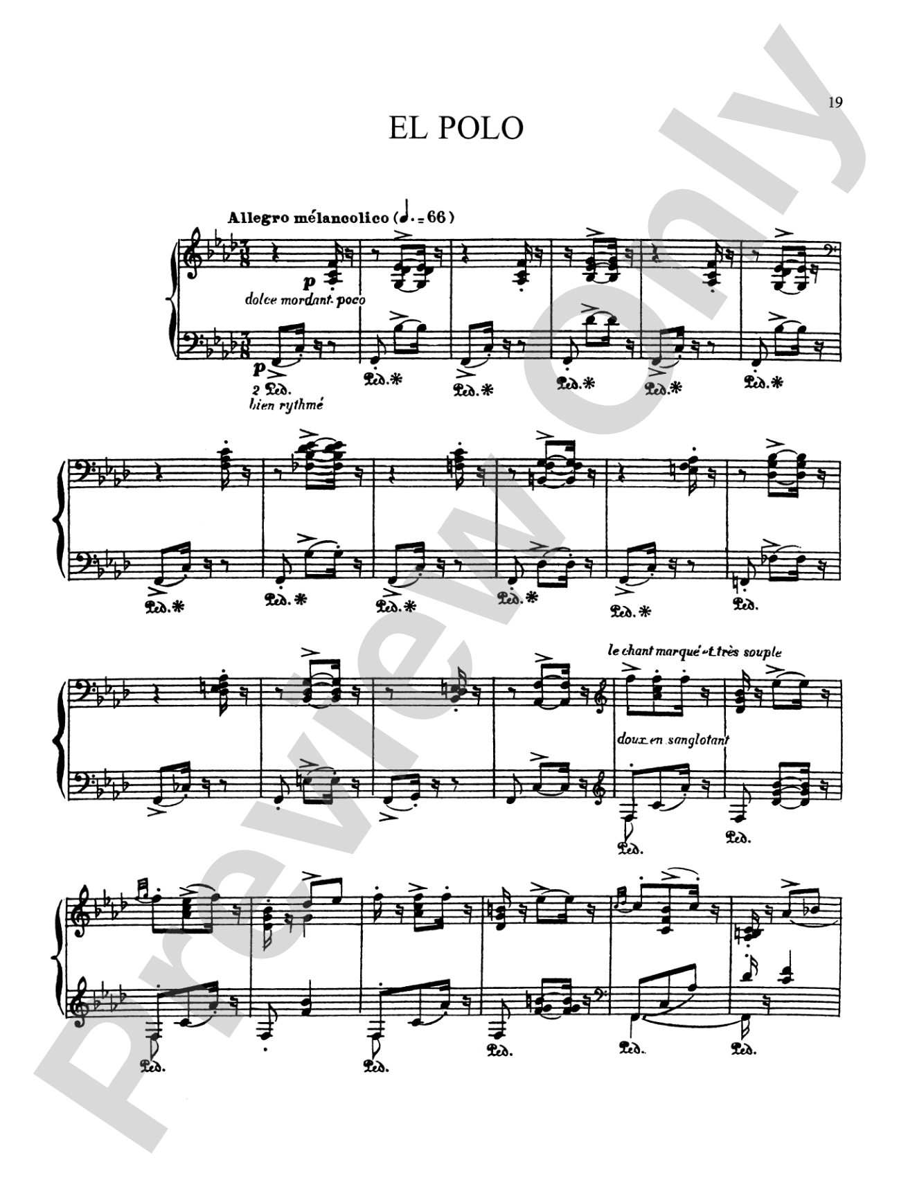 Albéniz: Iberia (Volume III & IV)