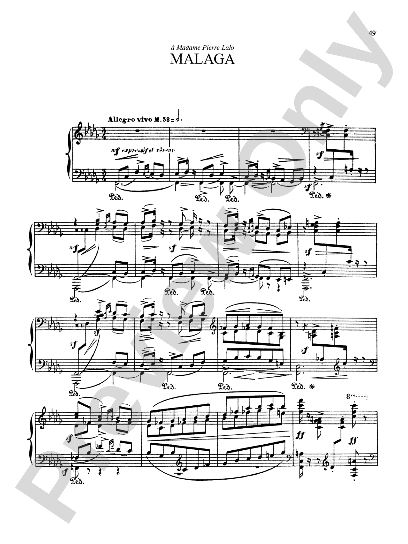 Albéniz: Iberia (Volume III & IV)