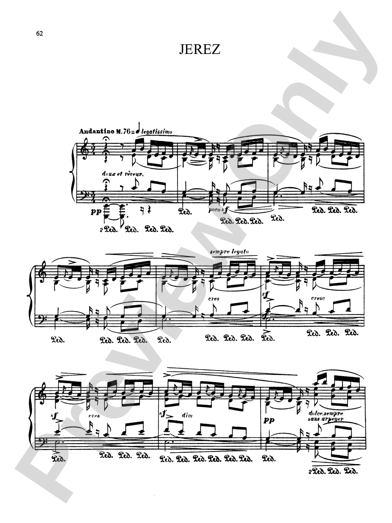 Albéniz: Iberia (Volume III & IV)