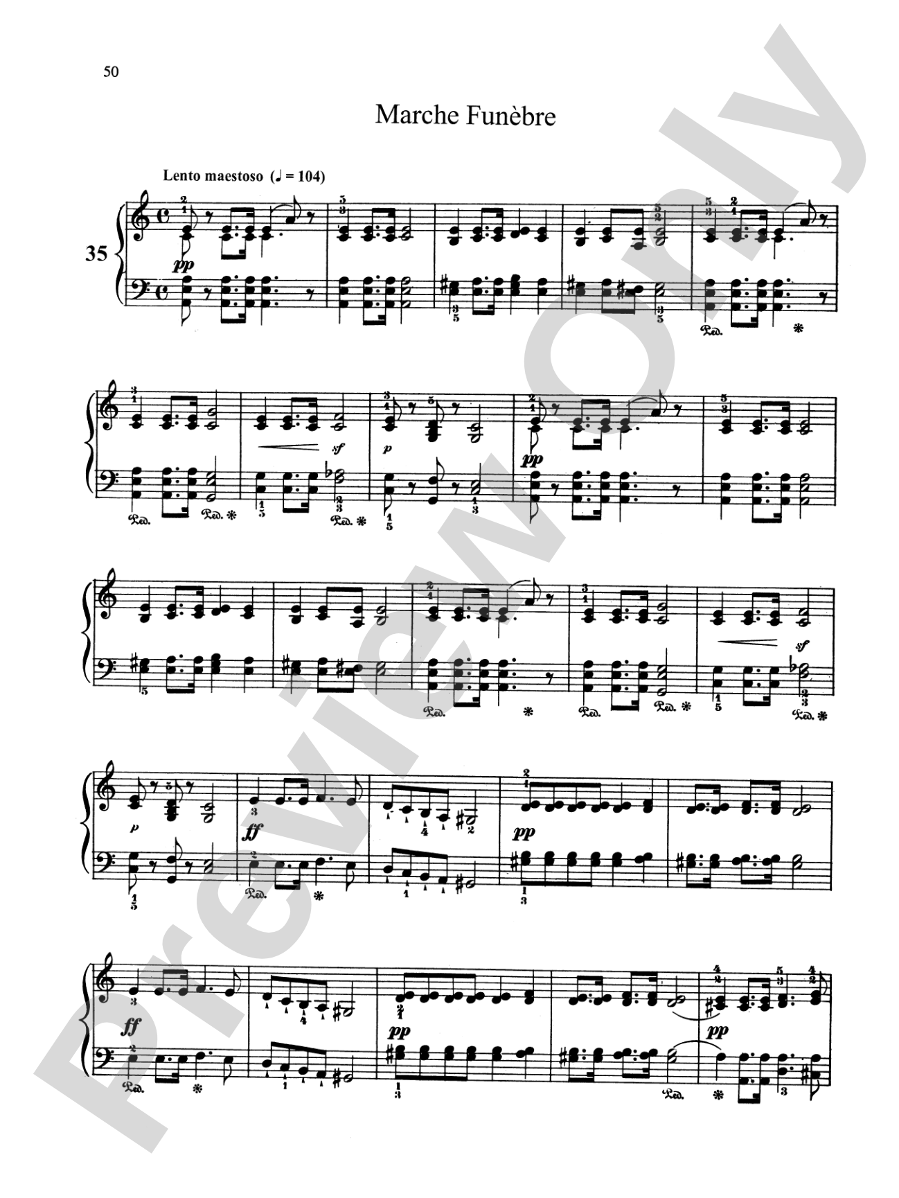 Bertini: Forty-nine Etudes, Op. 101 & 166