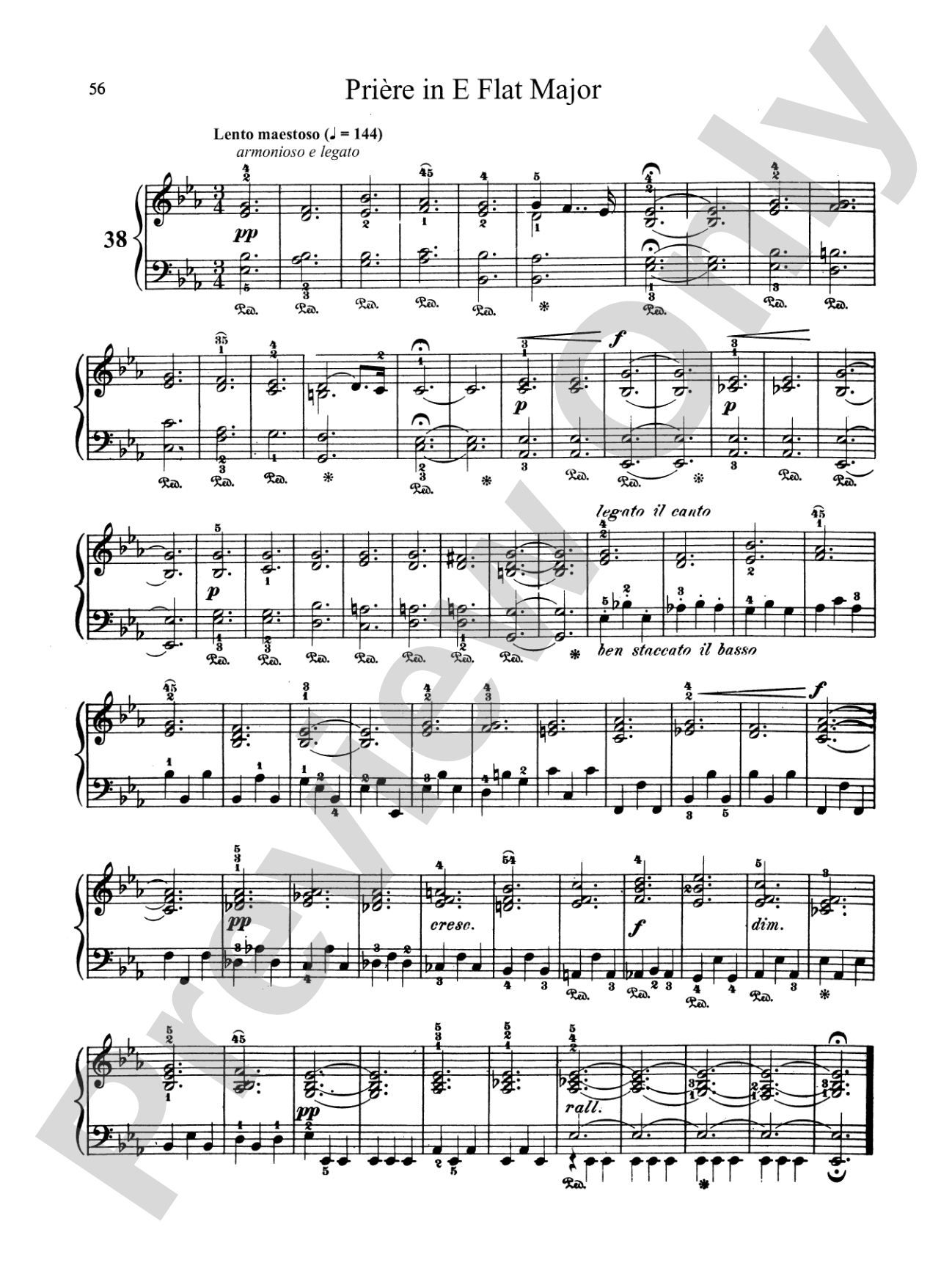 Bertini: Forty-nine Etudes, Op. 101 & 166