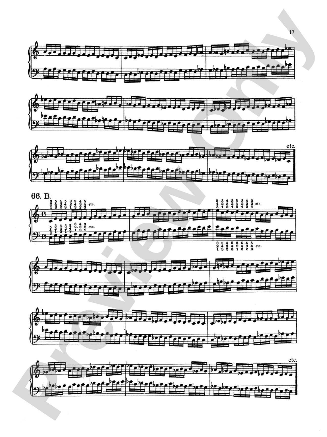 Beringer: Daily Technical Studies for Piano