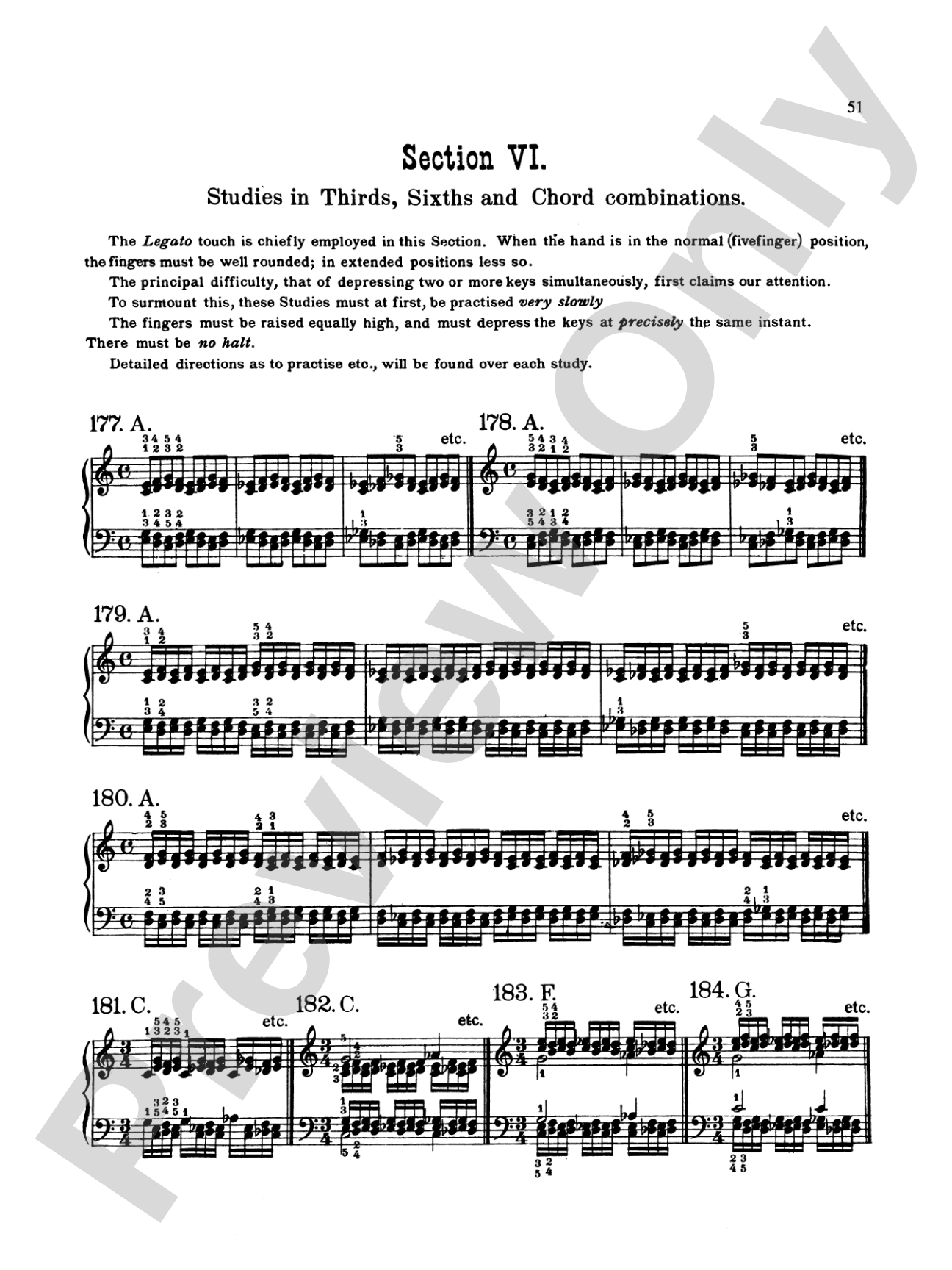 Beringer: Daily Technical Studies for Piano