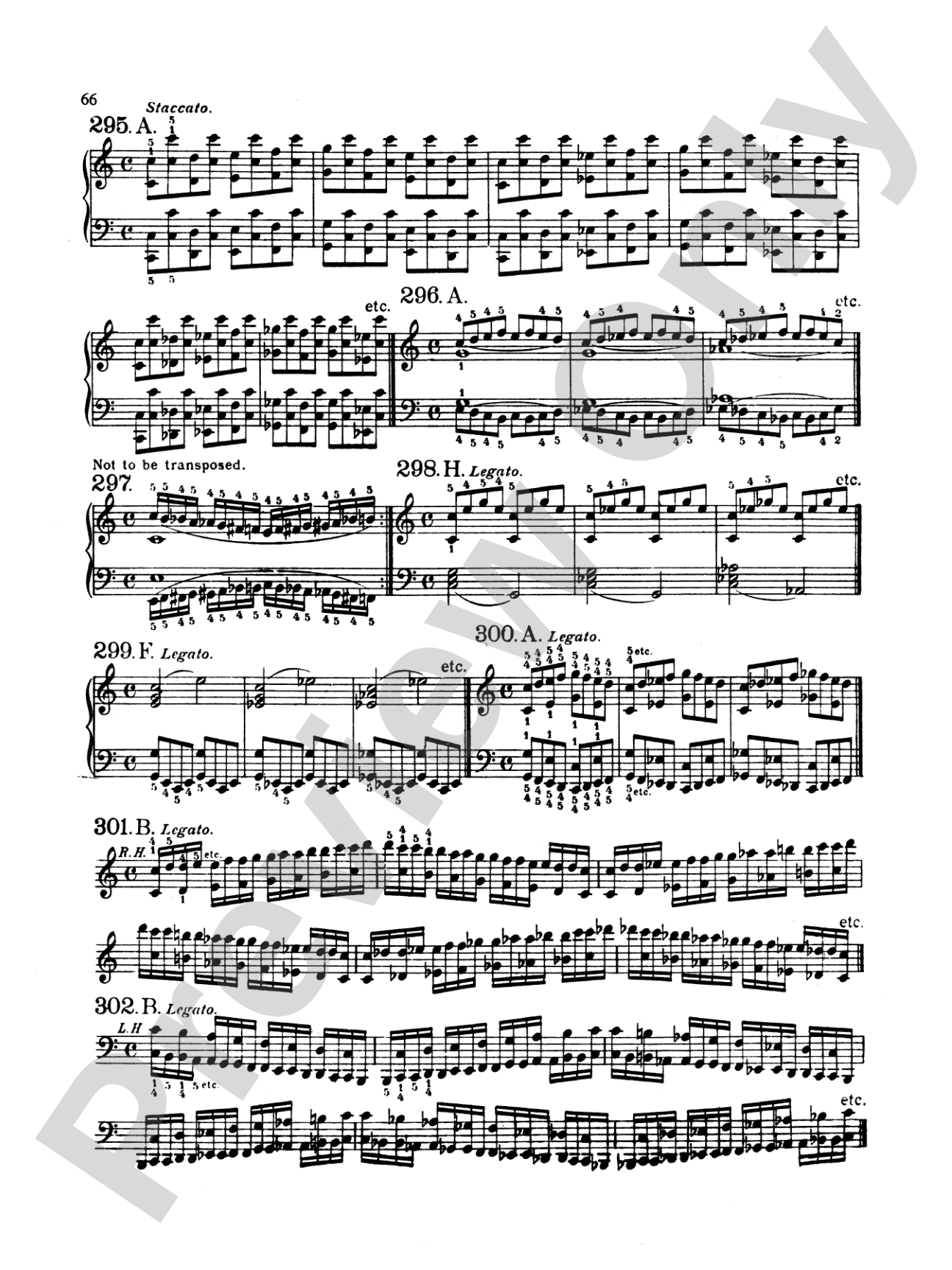 Beringer: Daily Technical Studies for Piano